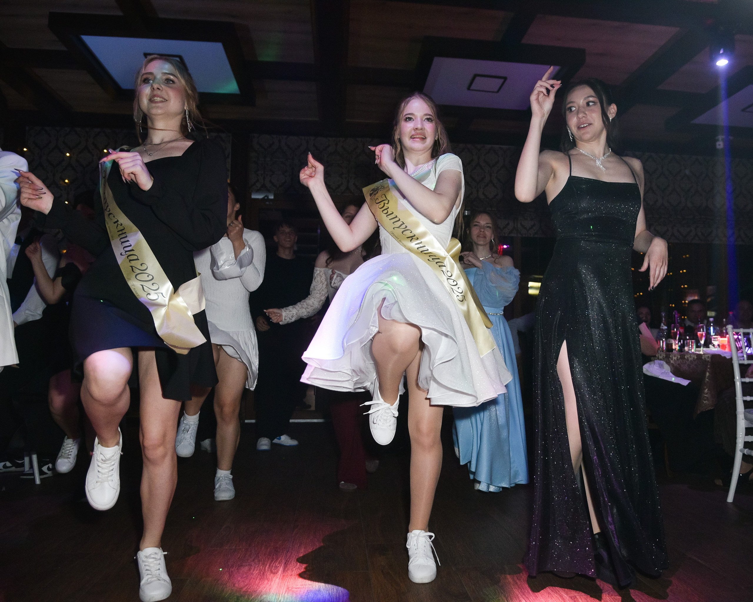 Танцы до рассвета 2025. Фотограф Олег Юршевич Солигорск Минск