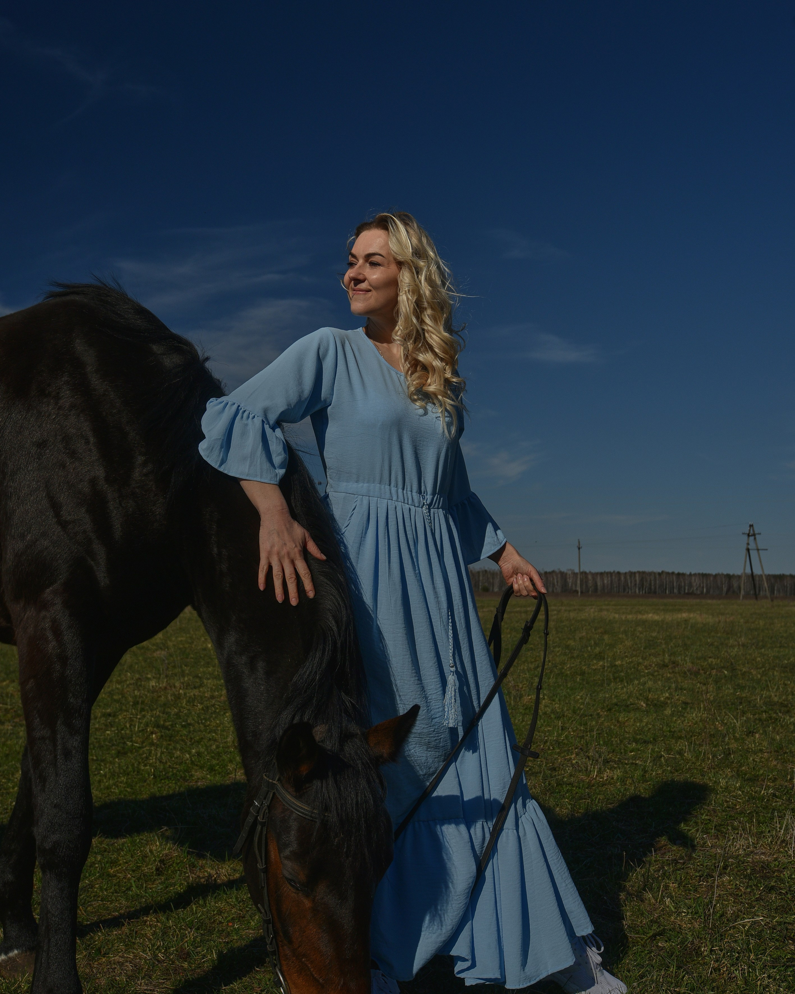 Фотосессия на Агроферме. Фотограф Олег Юршевич Солигорск Минск