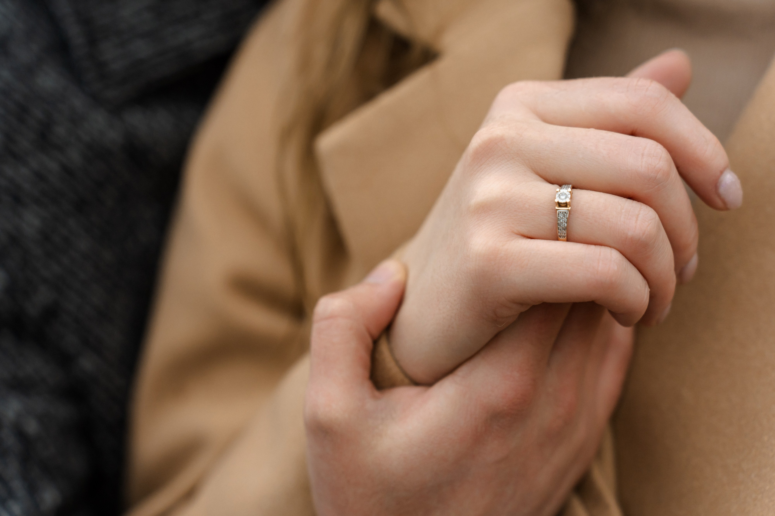 Марина и Рома. Свадебный фотограф в Москве Яна Деньгина