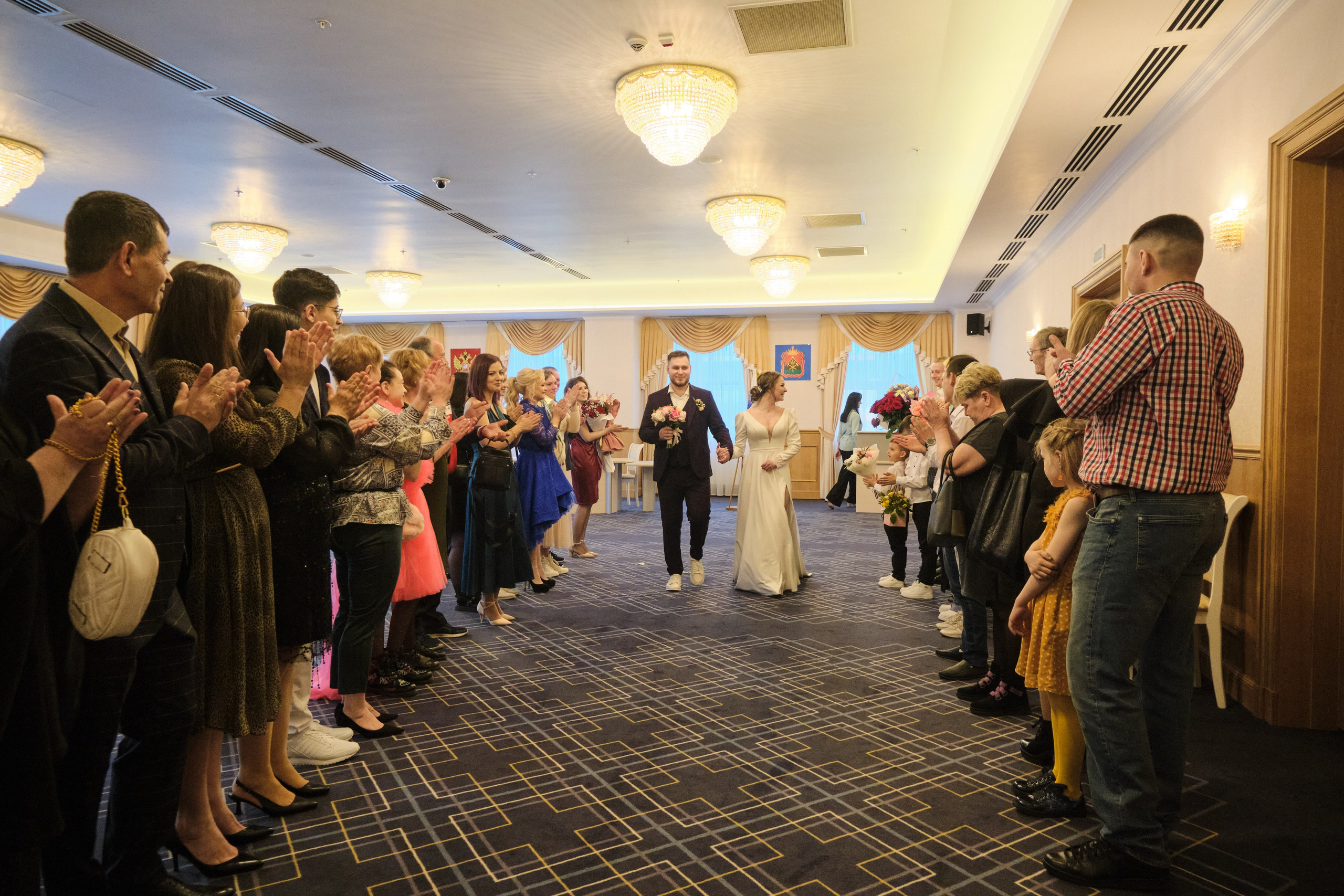 Эмин и Анастасия. Свадебный и семейный фотограф в Новокузнецке Иван Иванов