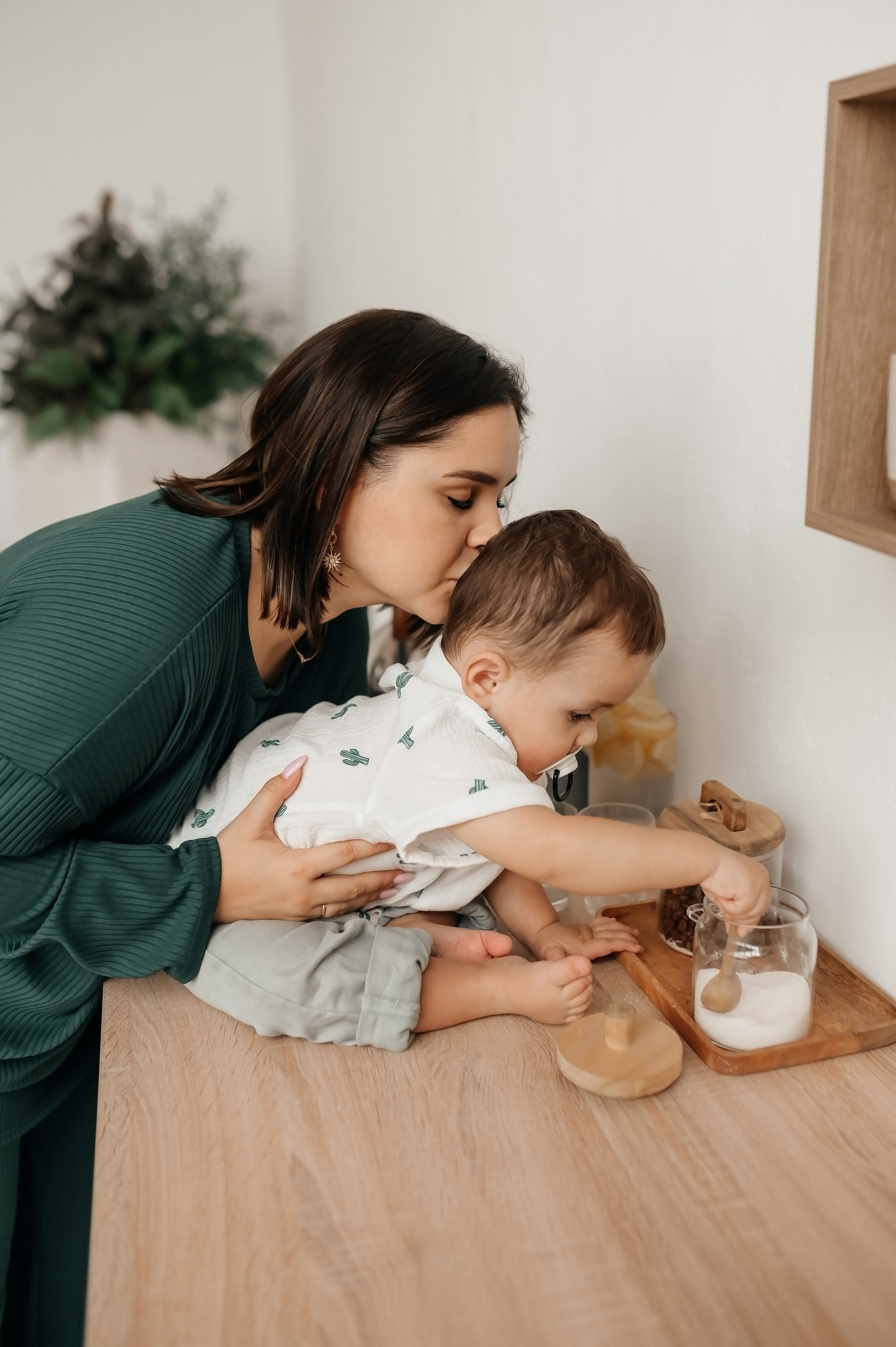 Лина & Ильяс & Марсель. Семейный фотограф Олеся Батурина Рязань