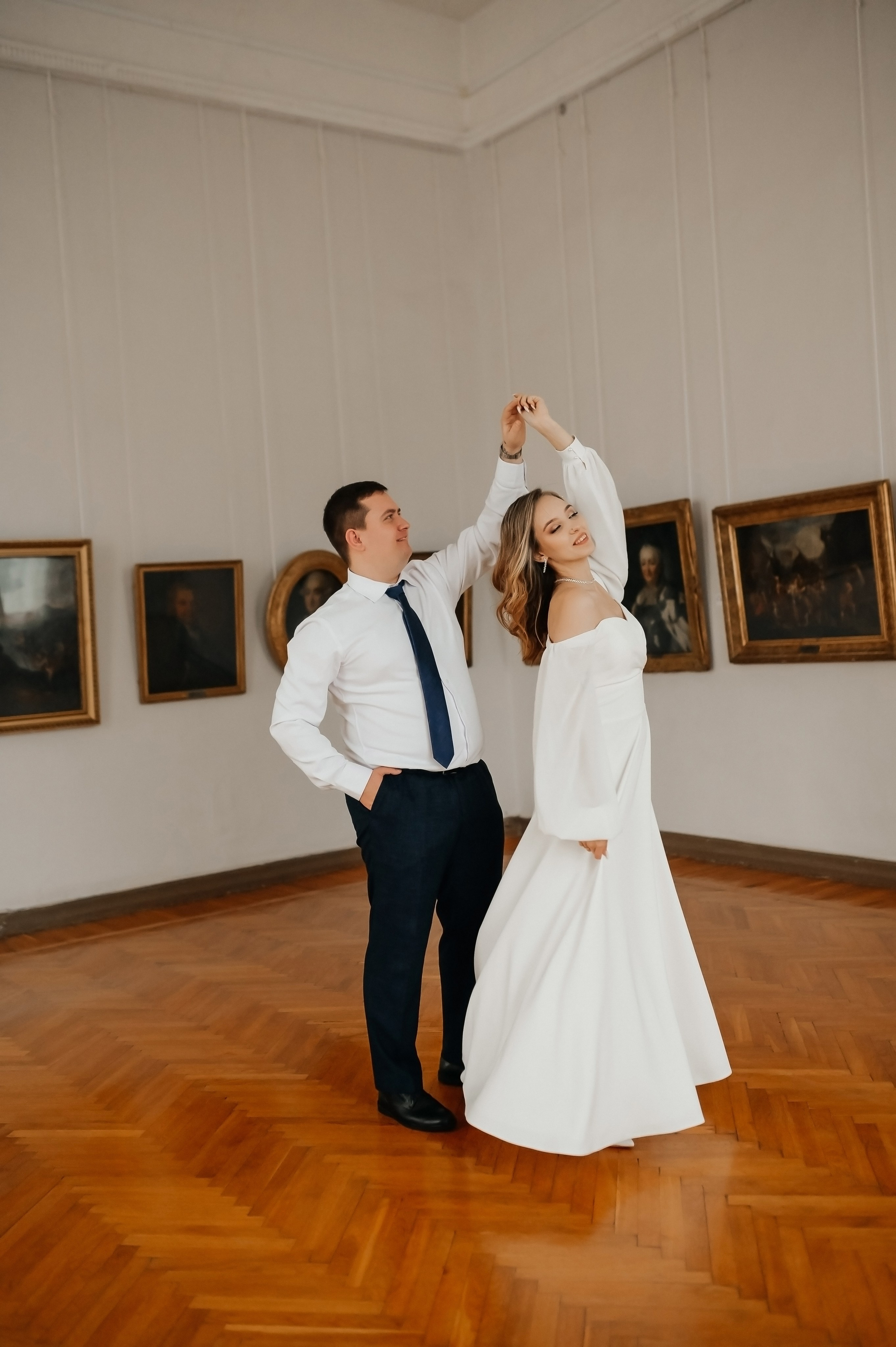 Анна & Александр. Семейный фотограф Олеся Батурина Рязань