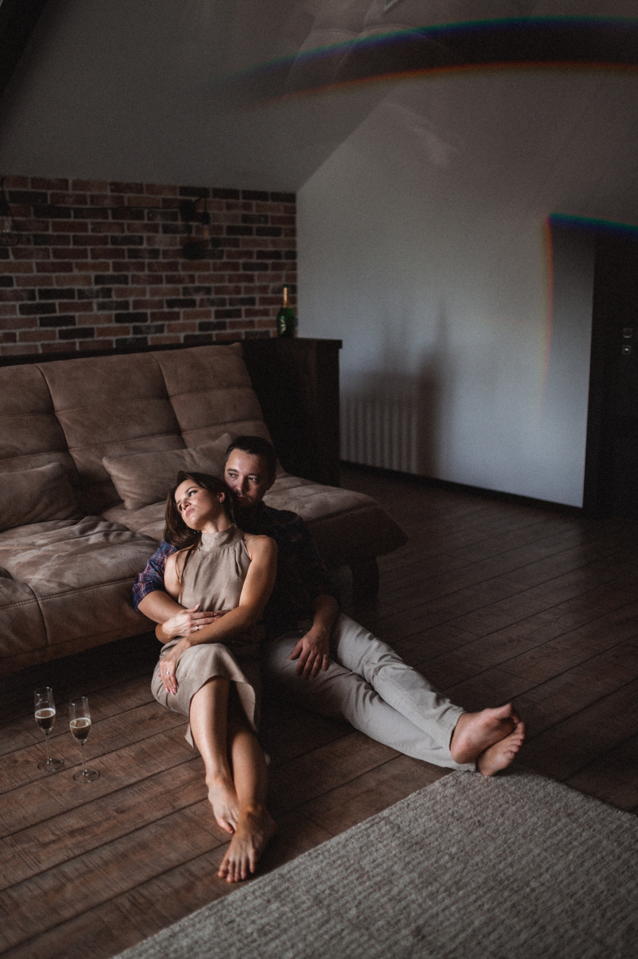 Олег и Люция. Семейный и свадебный lifestyle-фотограф в Москве Мария Петрова