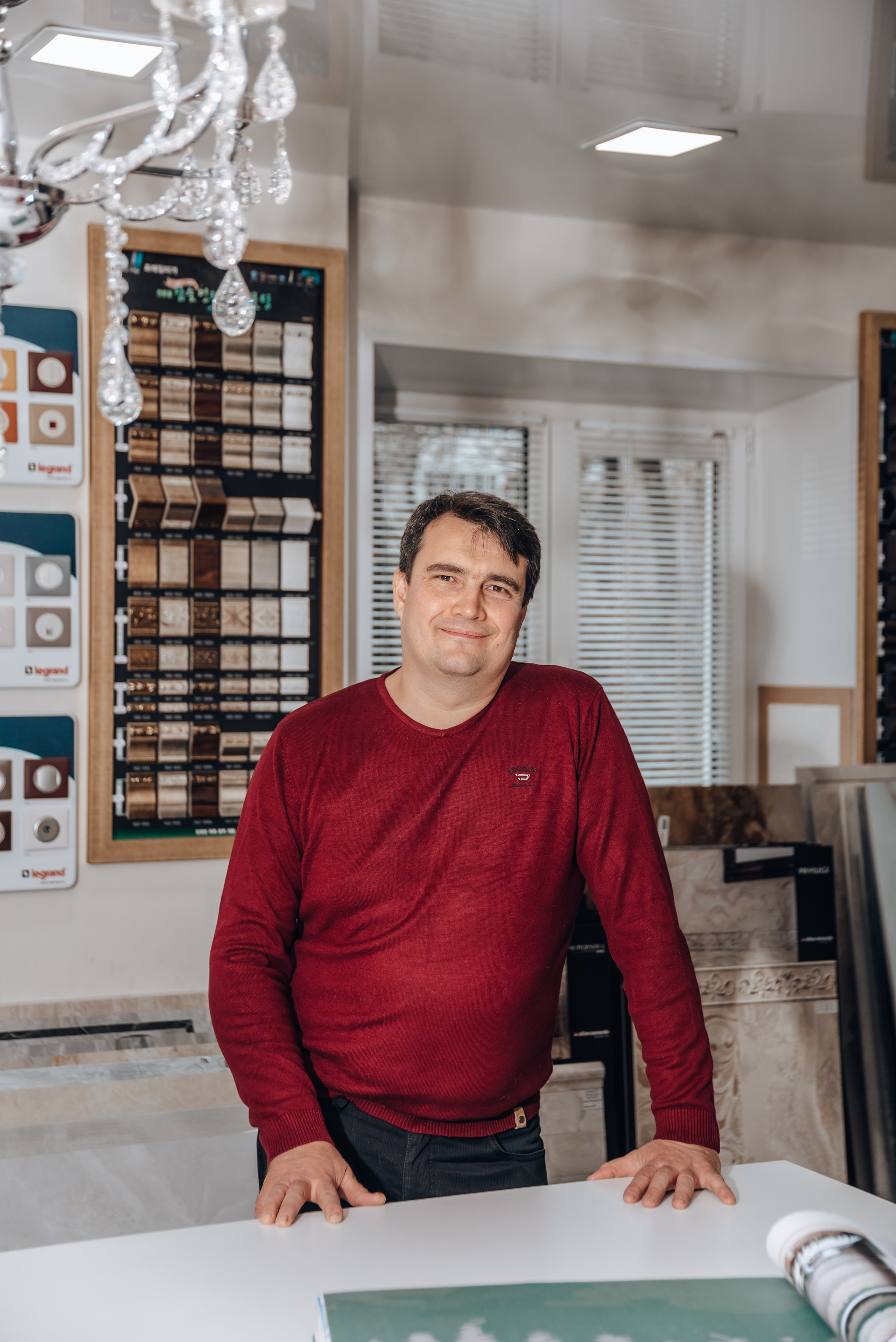 Дизайнер. Часть 1. Детский и семейный фотограф Катерина Мишина