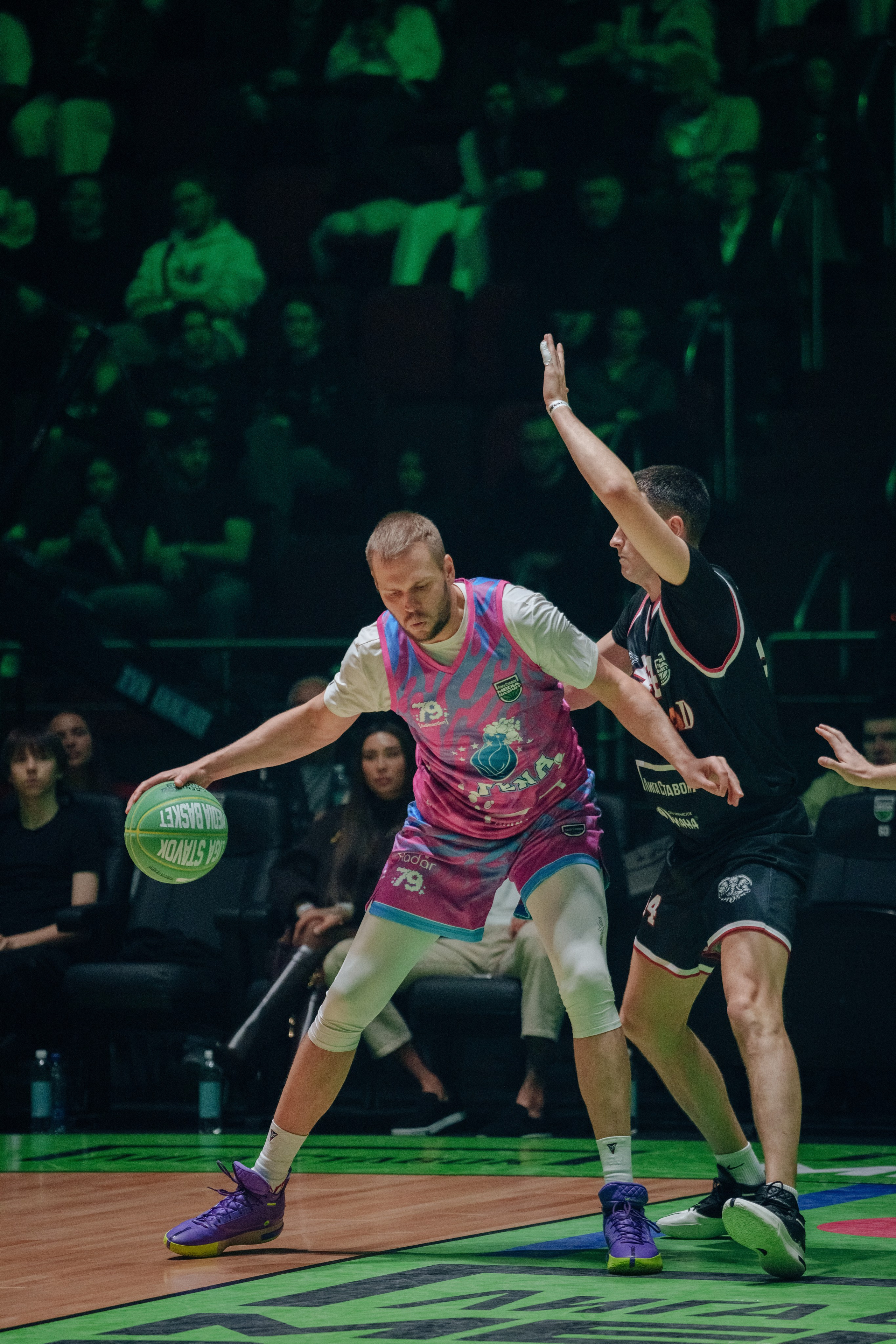 Media Basket. Репортажный фотограф Москва Сергей Дружинин