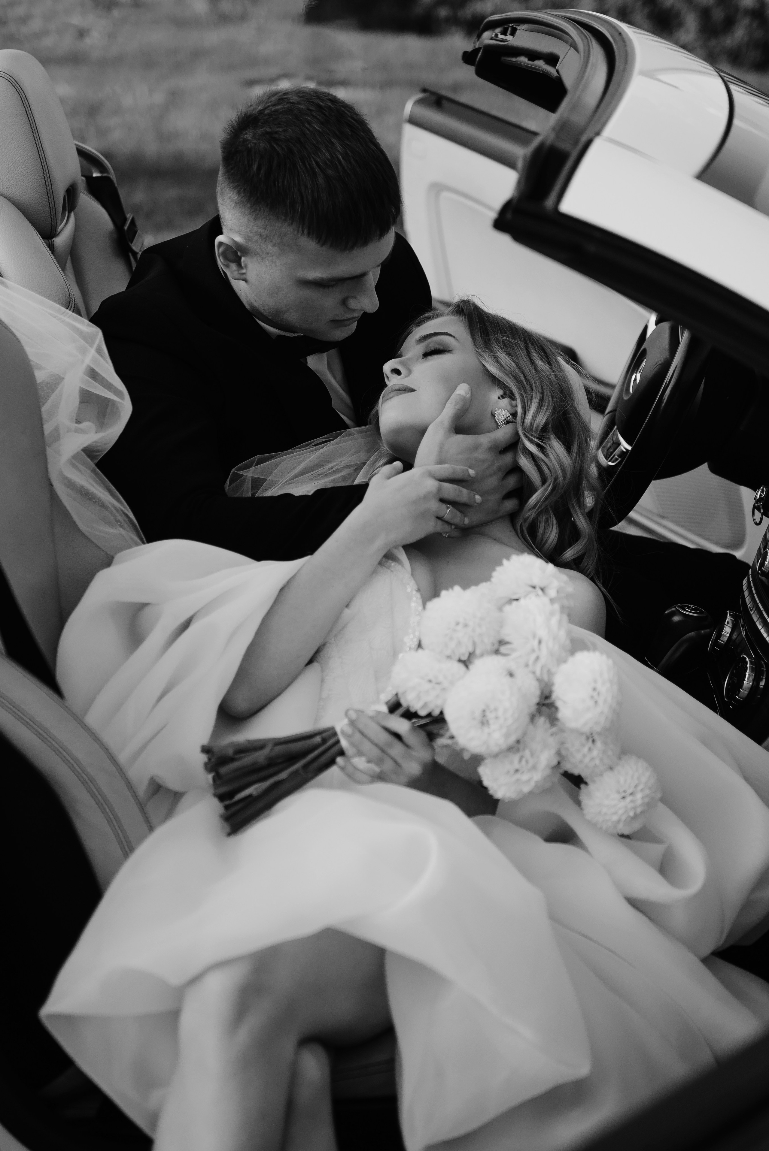 Даниил и Женя. Свадебный фотограф Марина Жемчужникова в Москве и в Белгороде