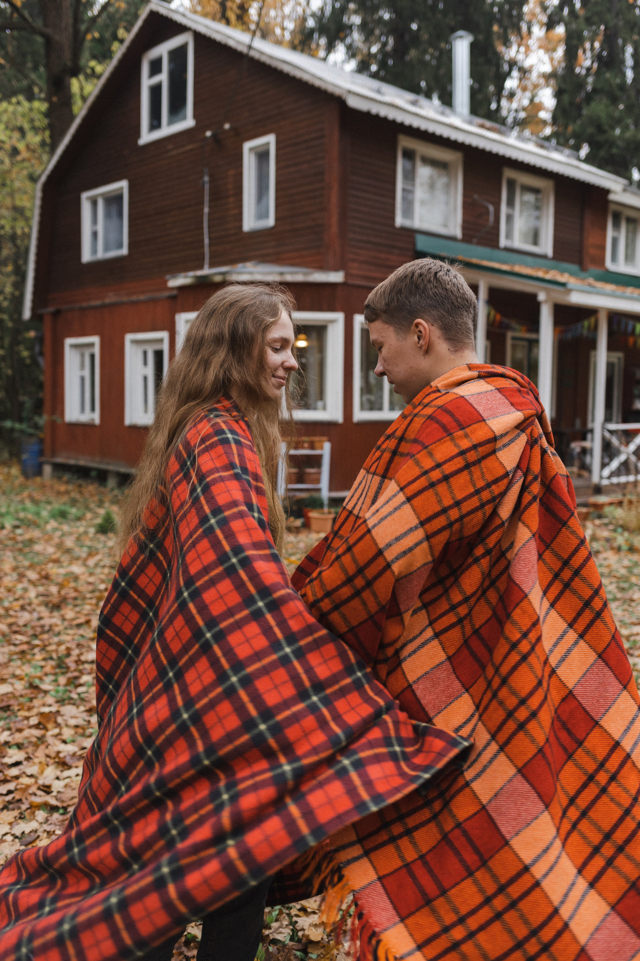 Five o'clock (история большой семьи). Семейный фотограф в Москве