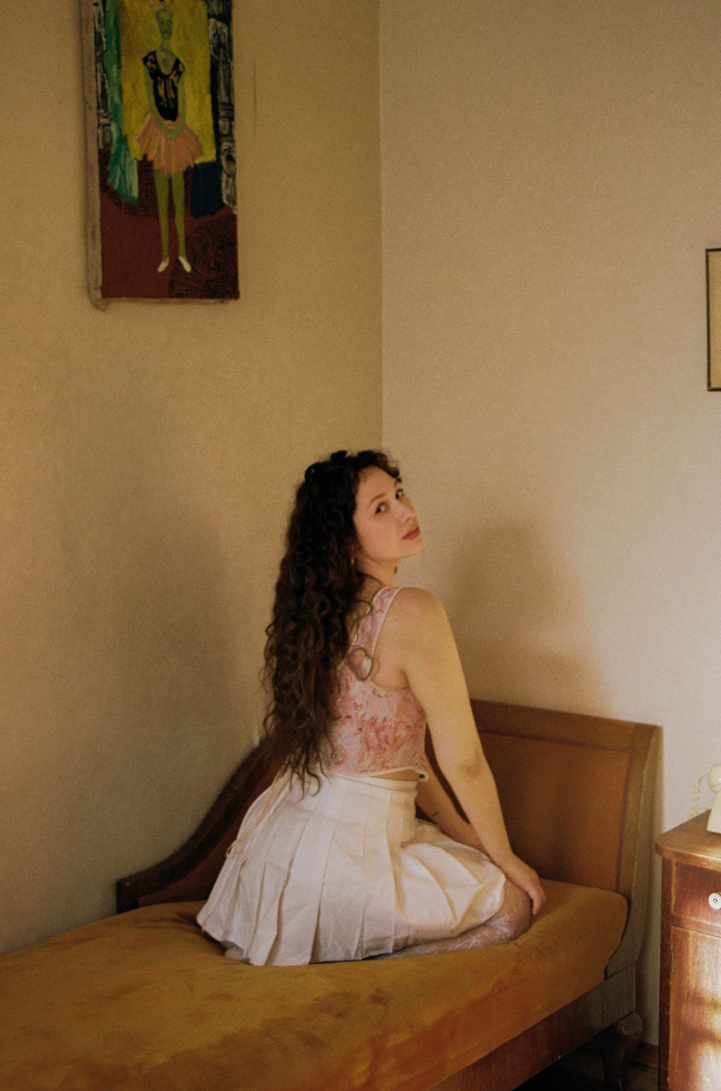 Anastasia. Daria Y. Фототерапия │ Санкт-Петербург