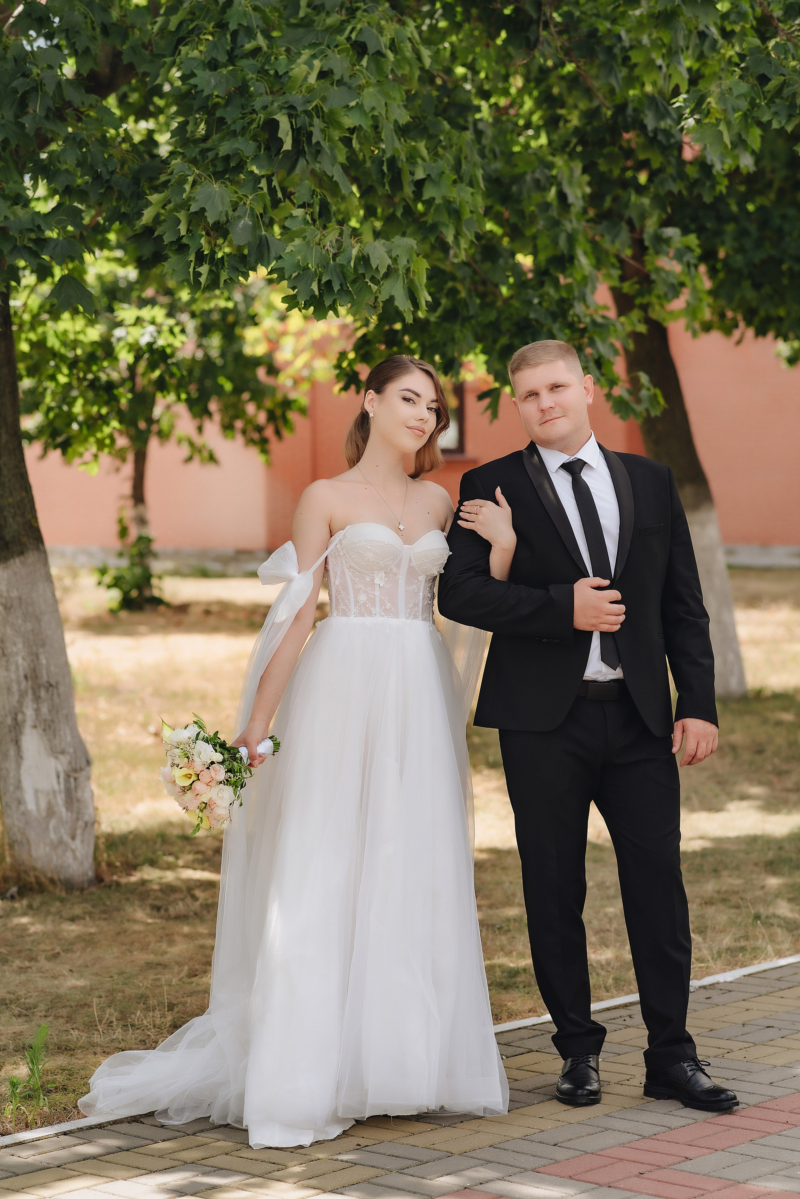 Алиса и Алексей. Фотограф Карина Шмулёва. Воронеж и область