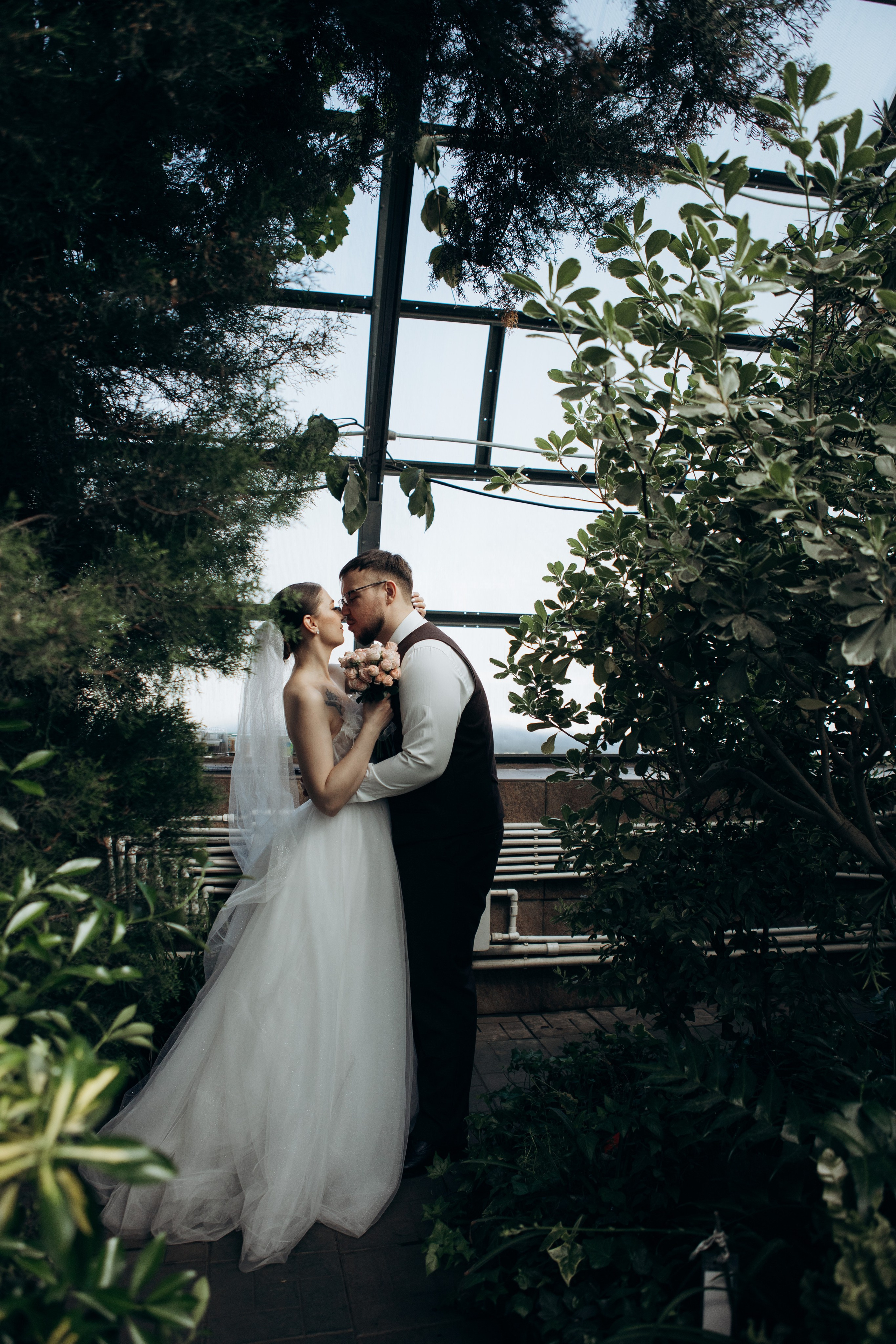 Дана и Влад. Фотограф в Омске Елизавета Першина