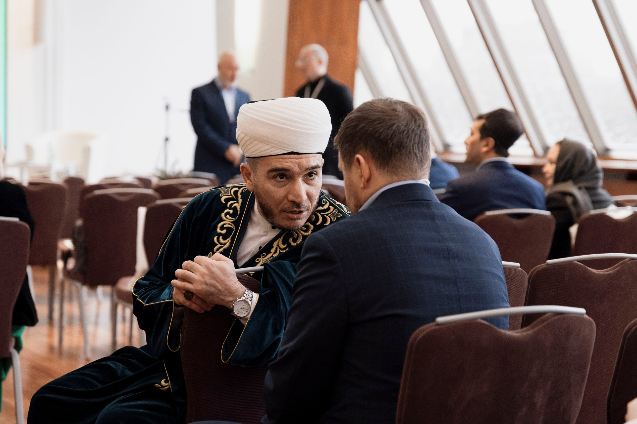 Международная научно-практическая конференция. Фотограф в Москве и Московской области