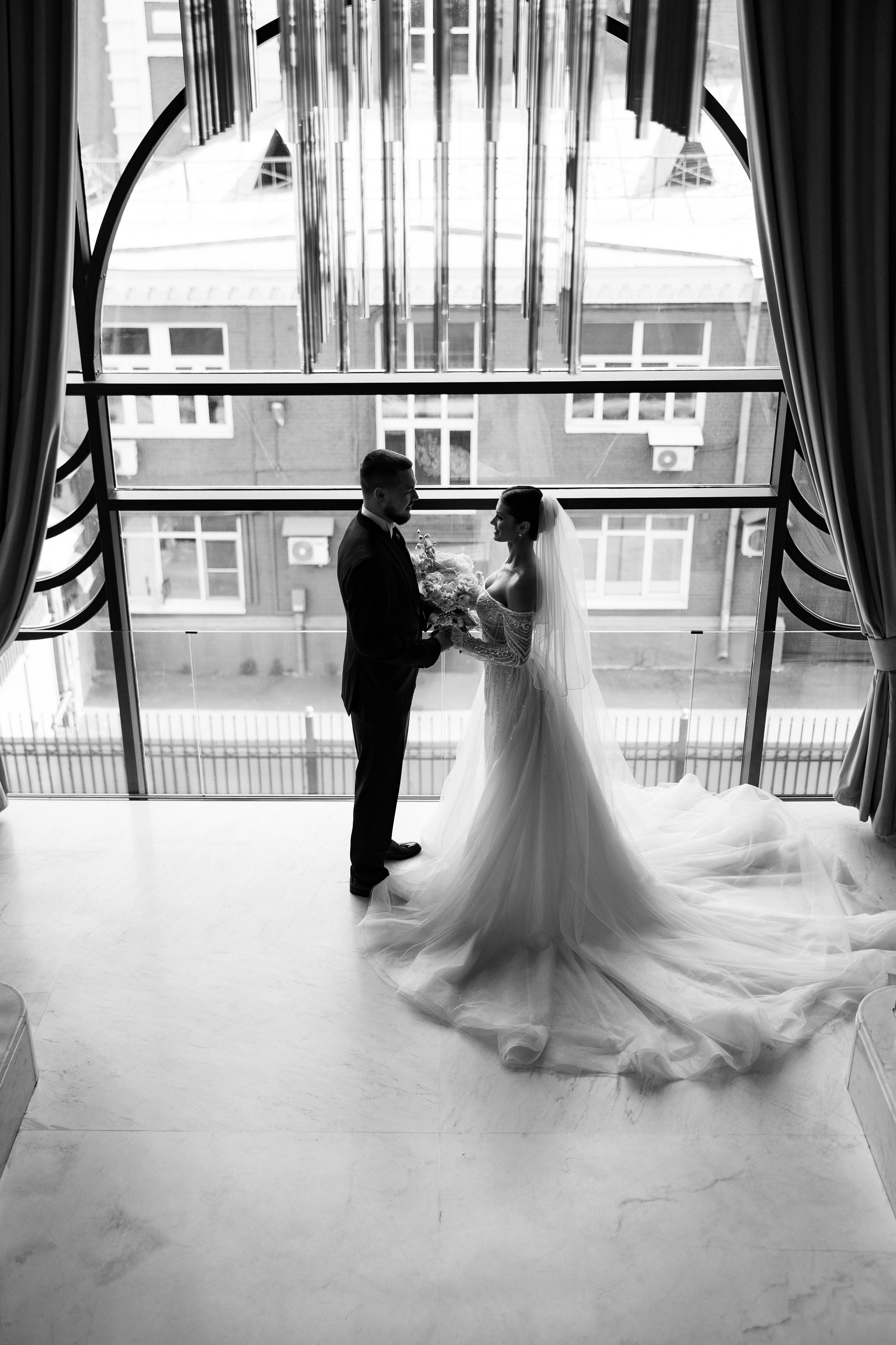 Егор и Диана. Свадебный фотограф Москве Катя Абдурахманова и Арсен Абдурахманов