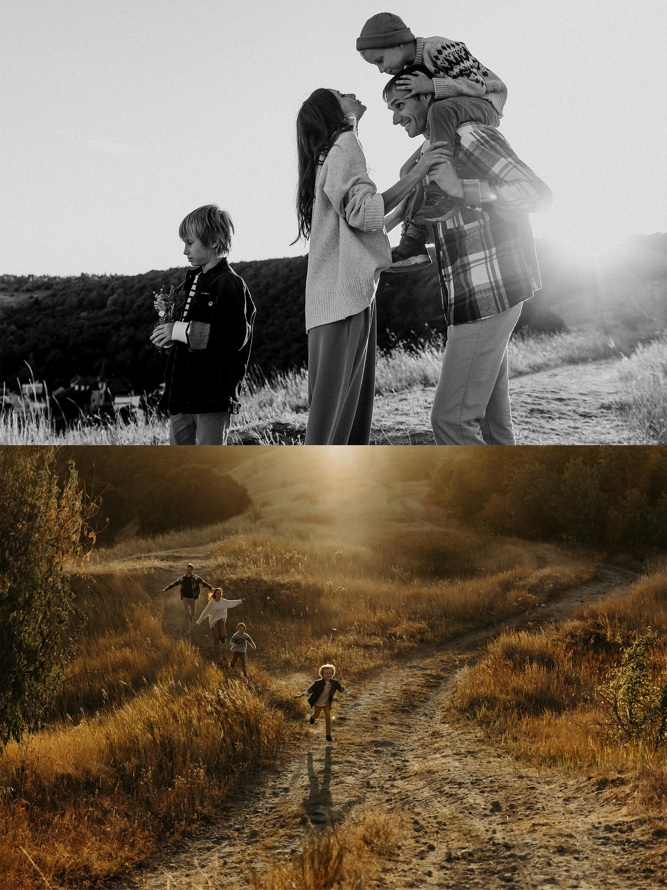 Семейные фотосессии. Фотограф в Саратове Мария Буршина