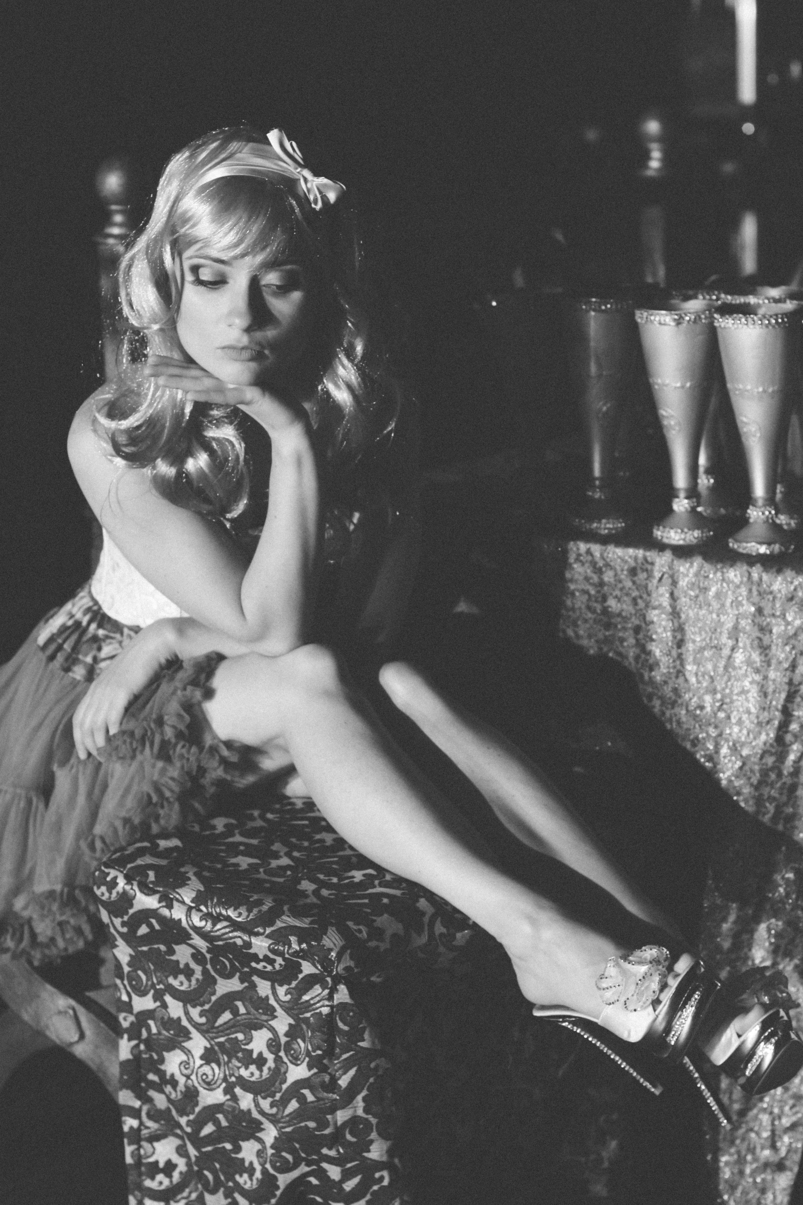 Варвара. Фотограф Адигамова Юлия в Петербурге