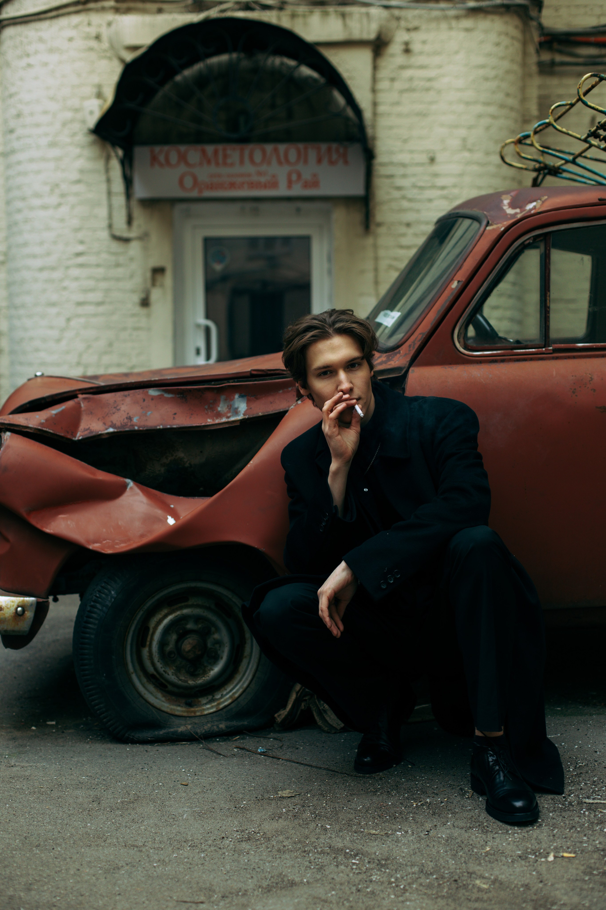 Богдан. Фотограф & Видеомейкер в Москве