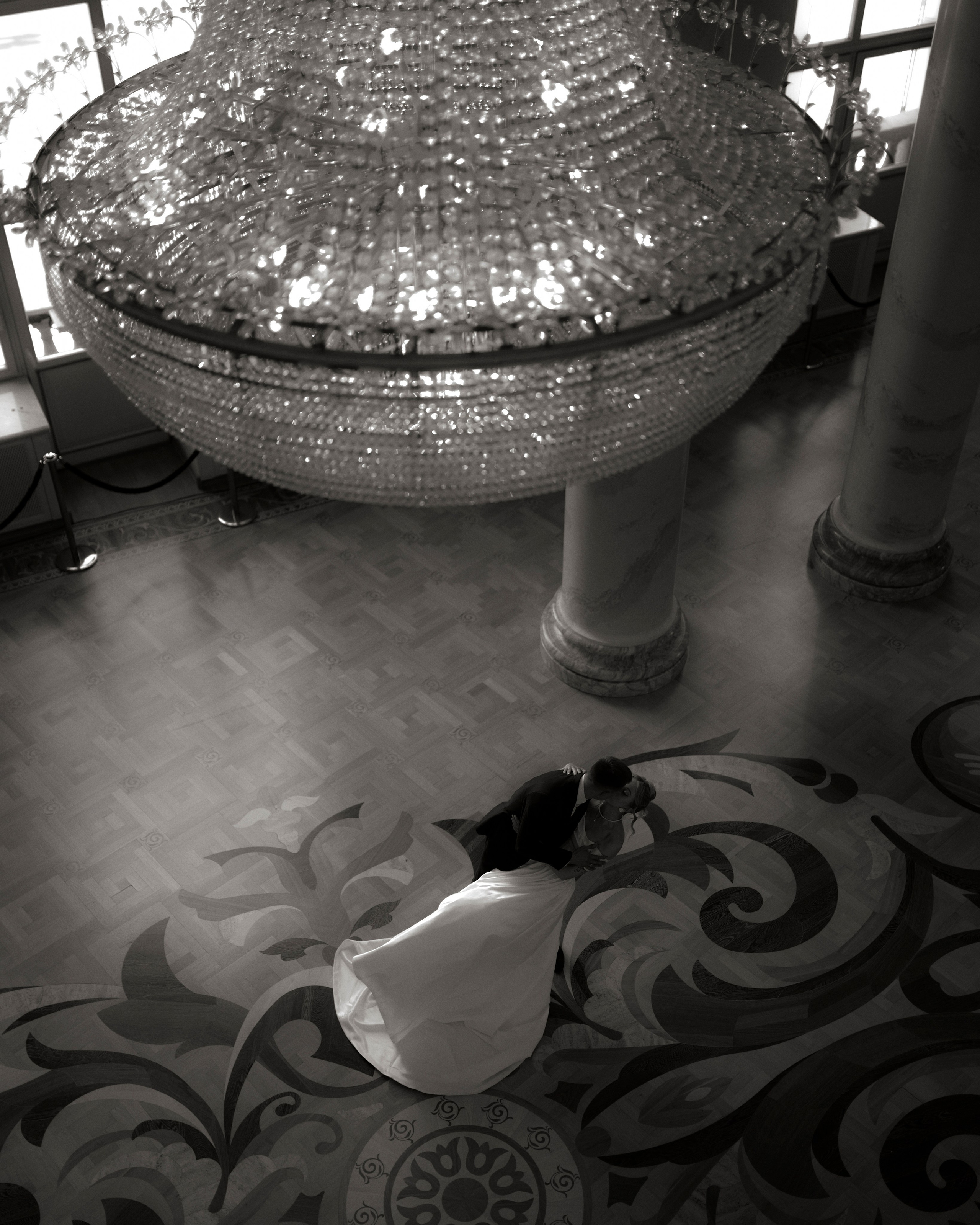 Мария и Алексей. DARYA.BELKINA