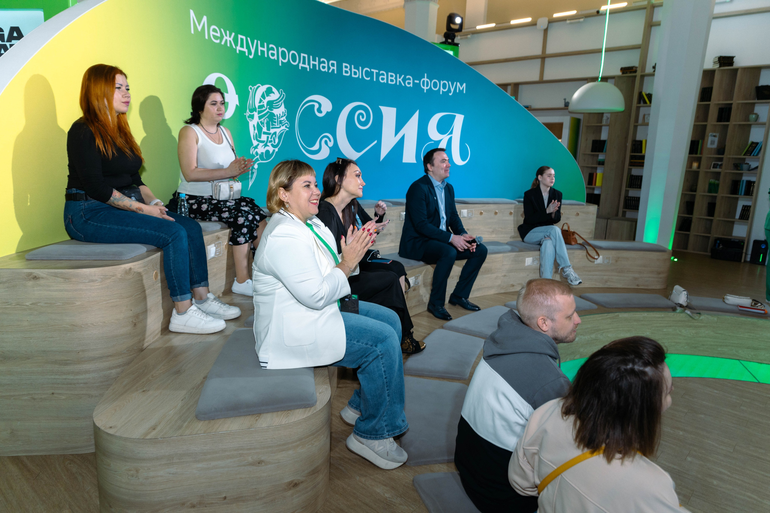 Лекторий СБЕРБАНК. Фотограф в Красногорске Инна Романова, индивидуальные съемки, лавстори