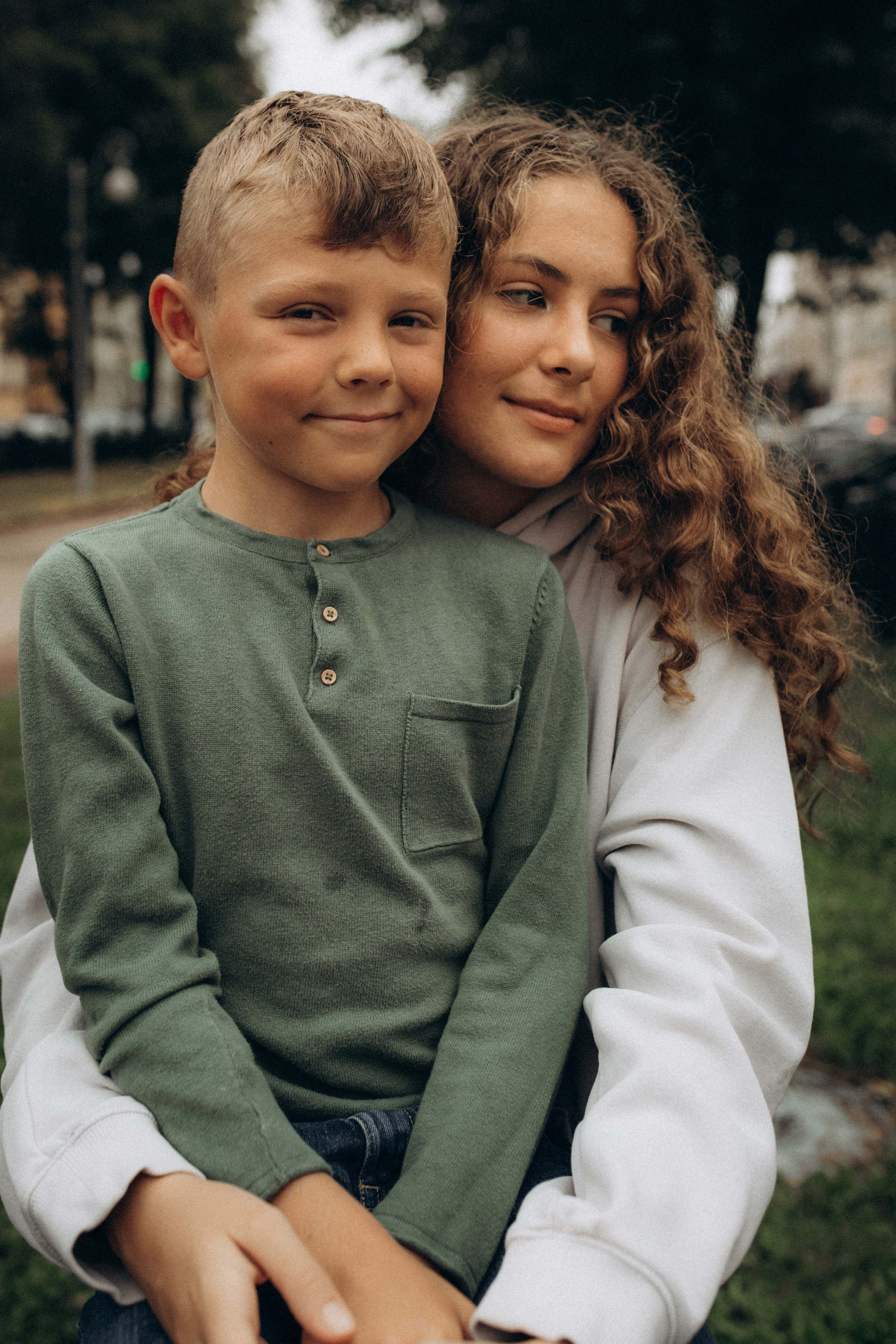 Оля Шон Соня Степа. Семейный фотограф в Минске и РБ Стеликова Анна