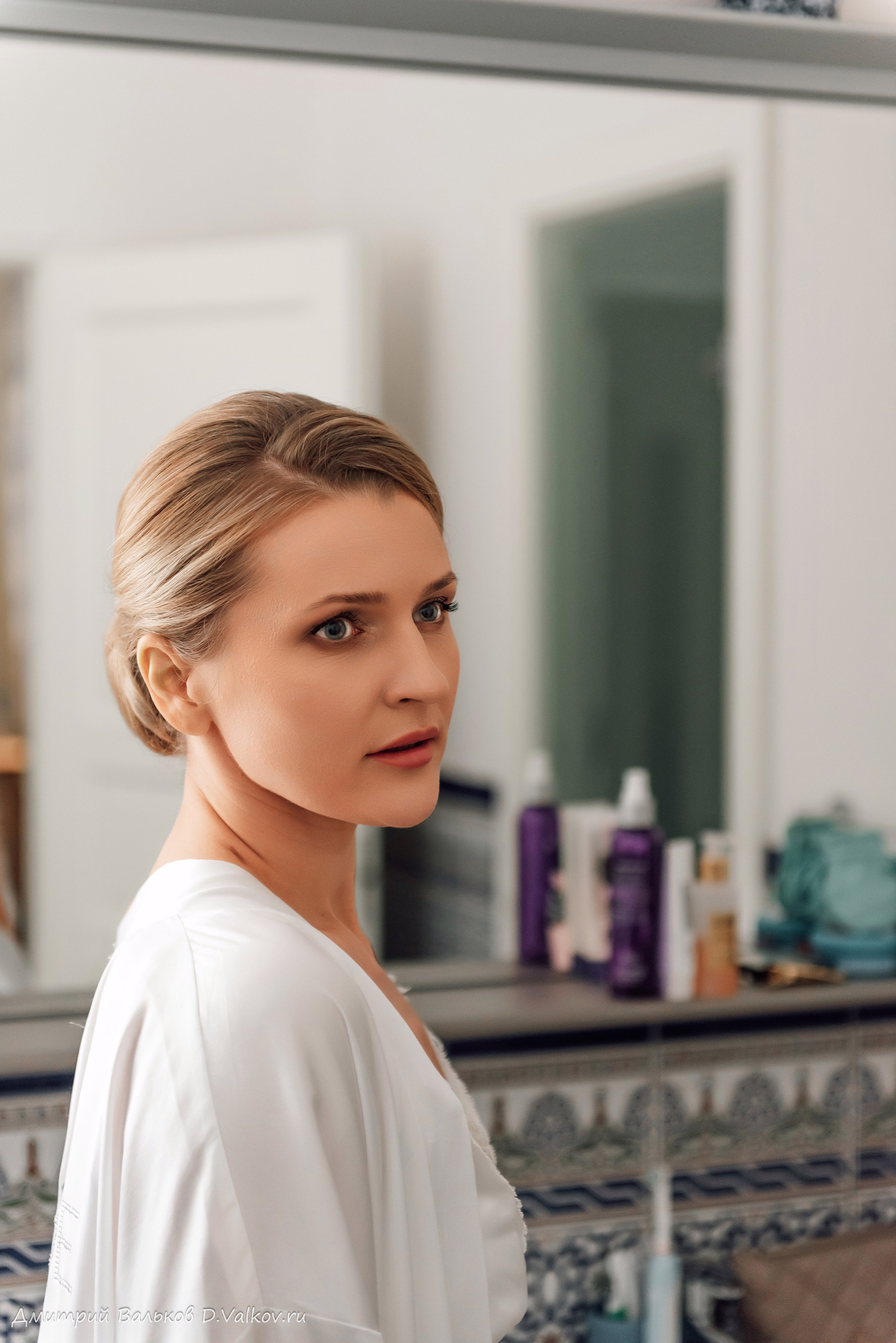 Сборы Михаила и Марины. Интерьерный и репортажный фотограф в Краснодаре Дмитрий Вальков