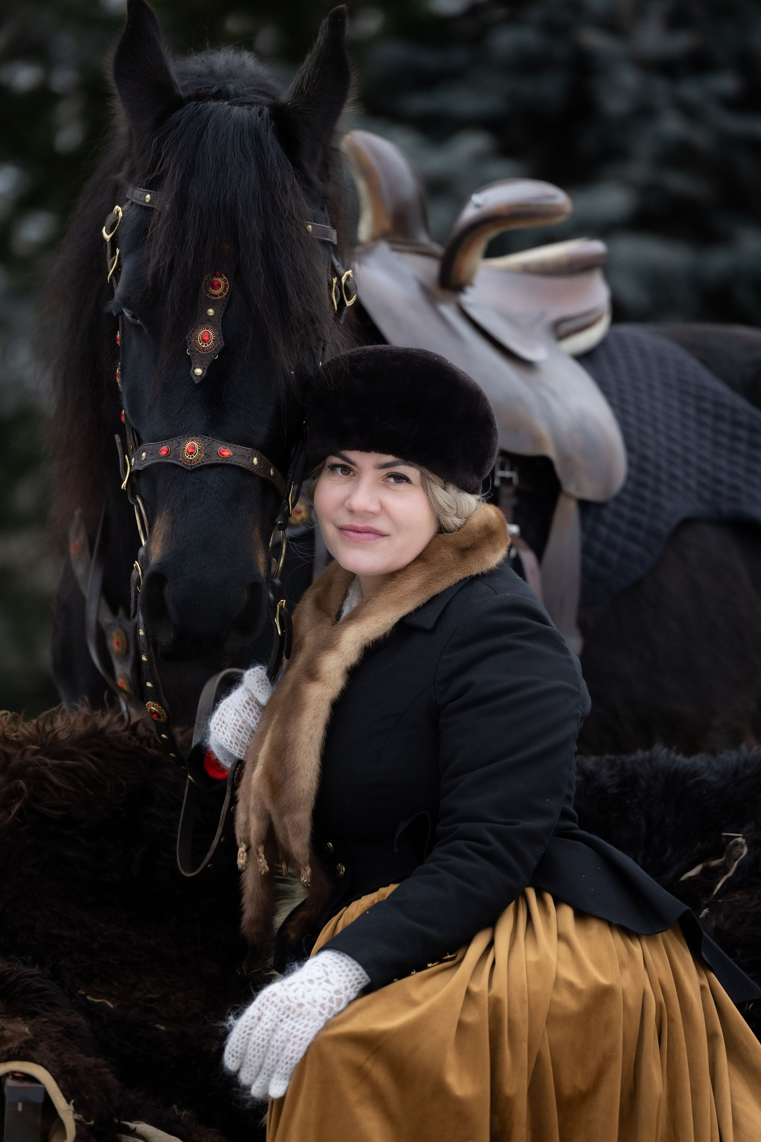 Охоты КТБ «Аванпост». Фотограф-анималист Юлия Удовенко