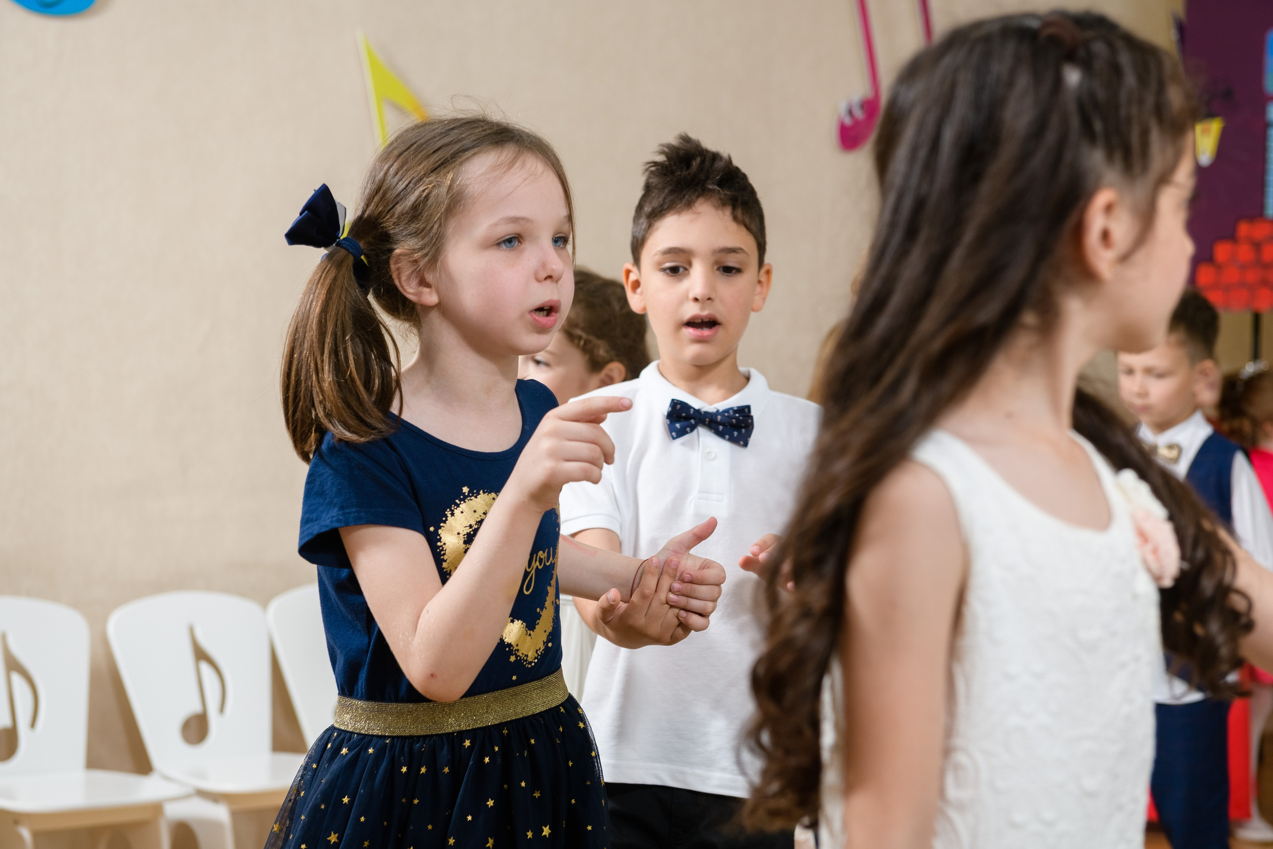 Выпускной утренник. Фотограф в Ростове-на-Дону Маркер Елена