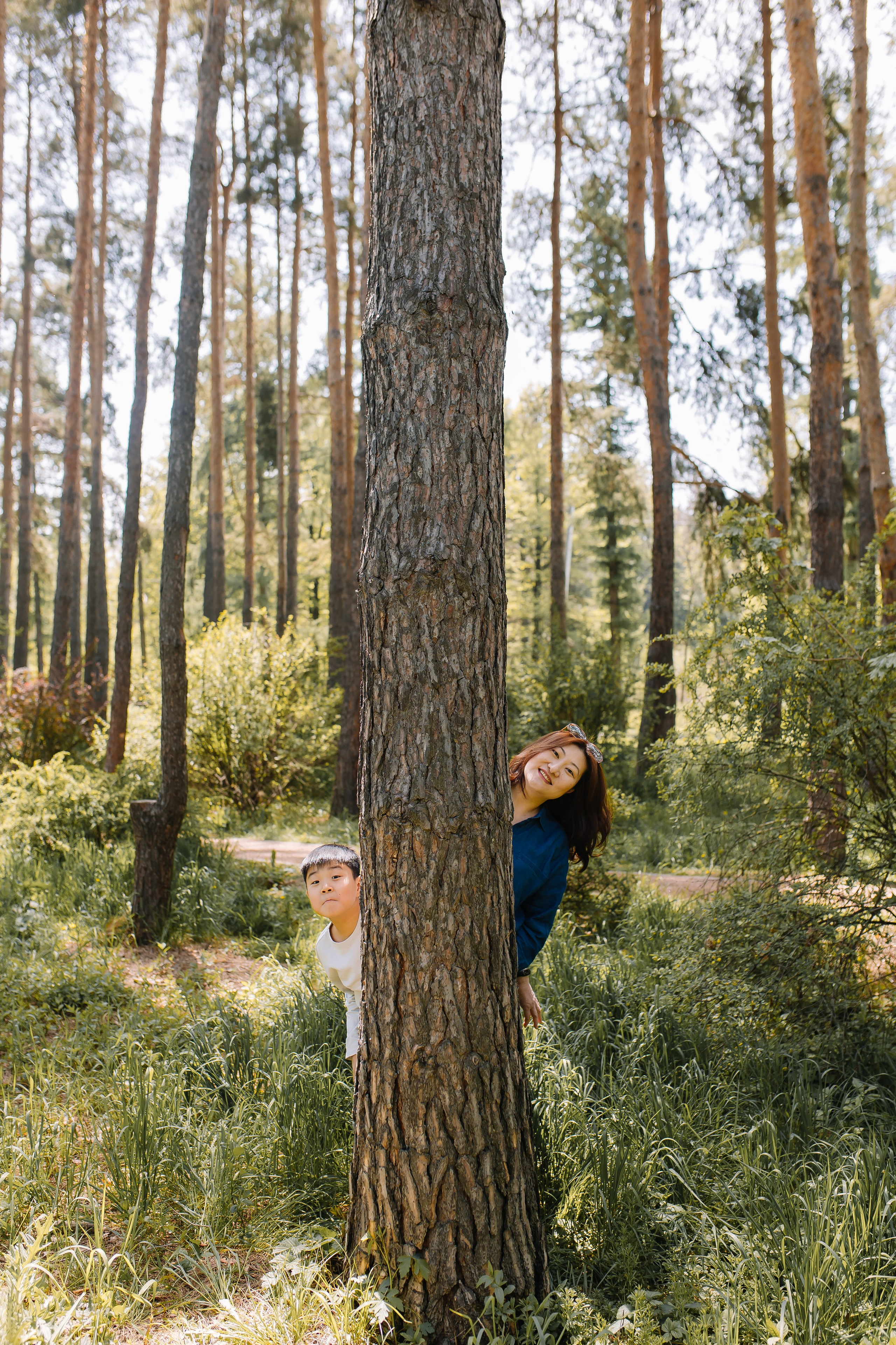 Семейные истории. Свадебный и семейный фотограф в Алматы Laura Dosmann