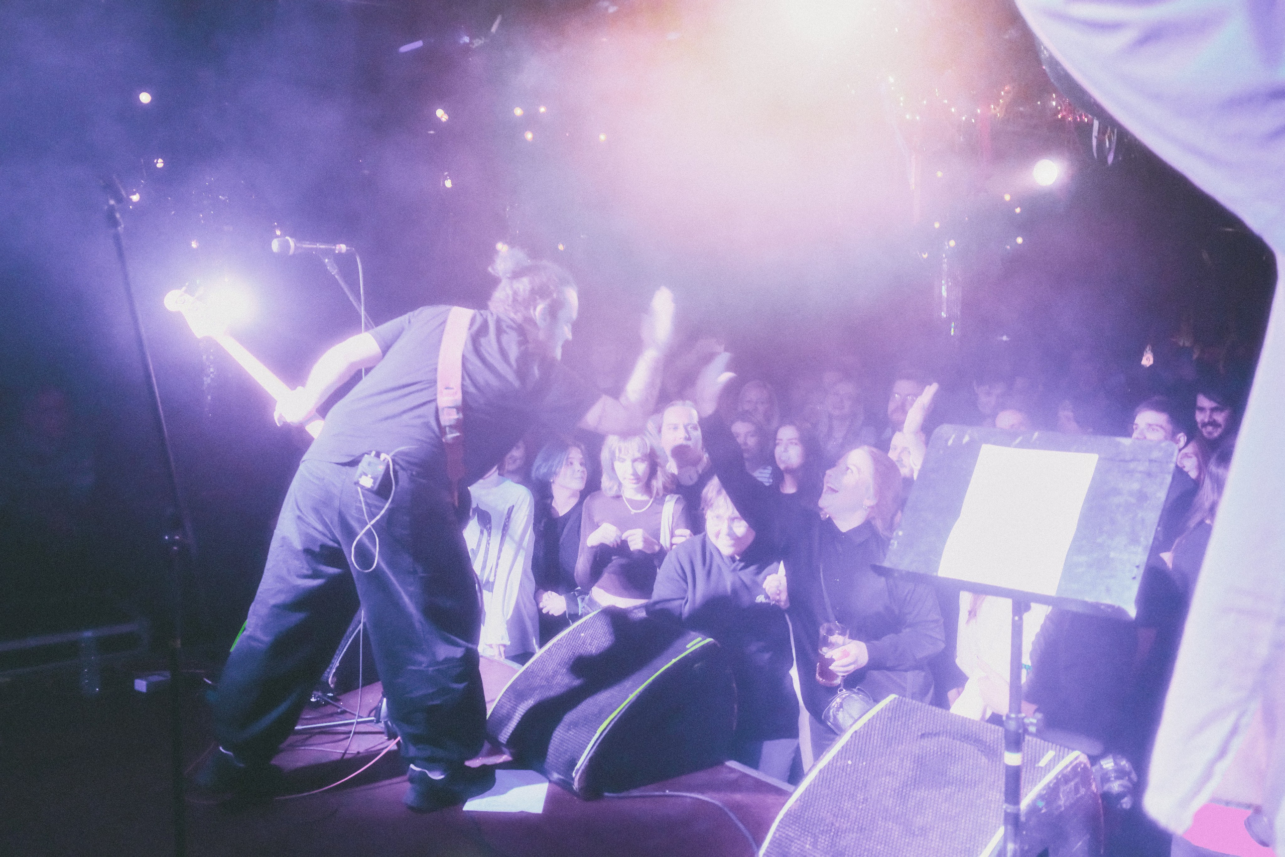 Электросон. Презентация альбома. Художественная фотография. Фотография на плёнку. Илья Вараксин