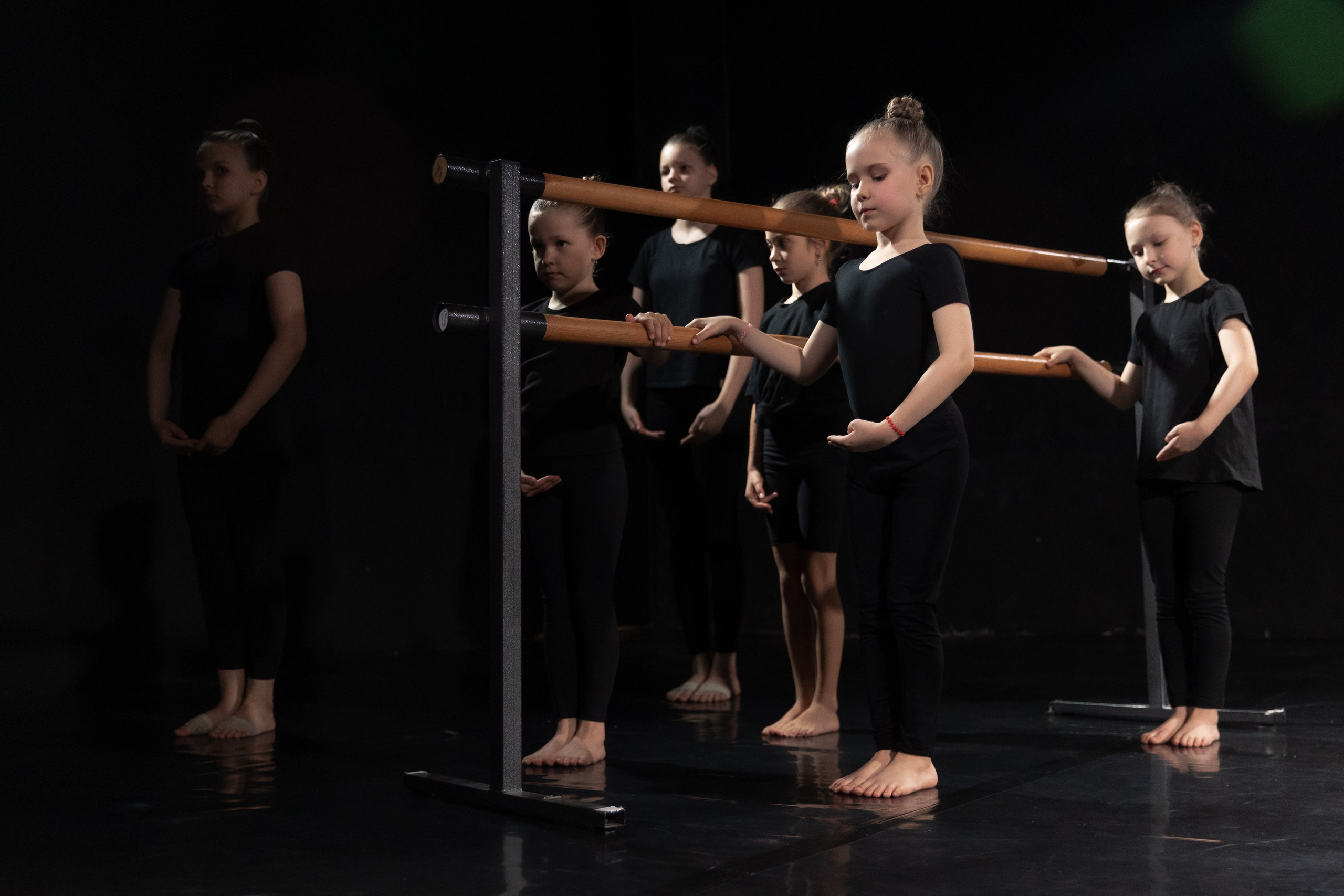 Детский танцевальный концерт. Фотограф в Санкт-Петербурге