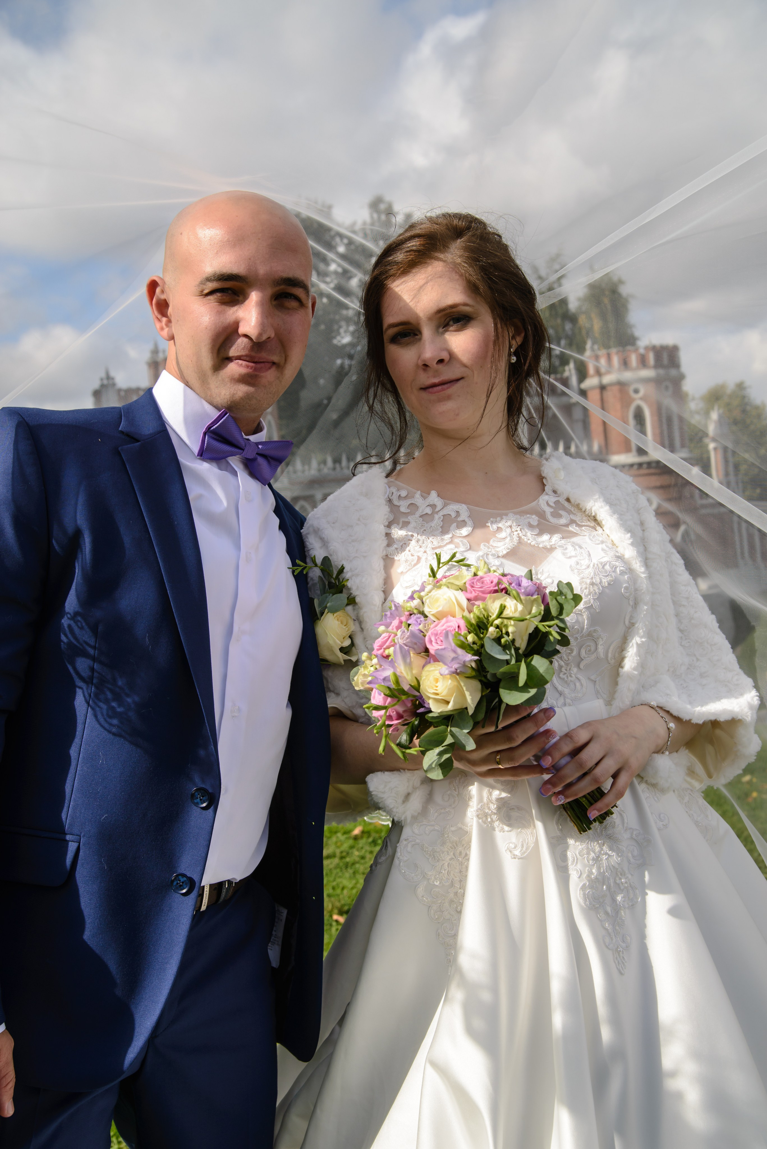 Свадебные съёмки #5. Фото, видео, монтаж