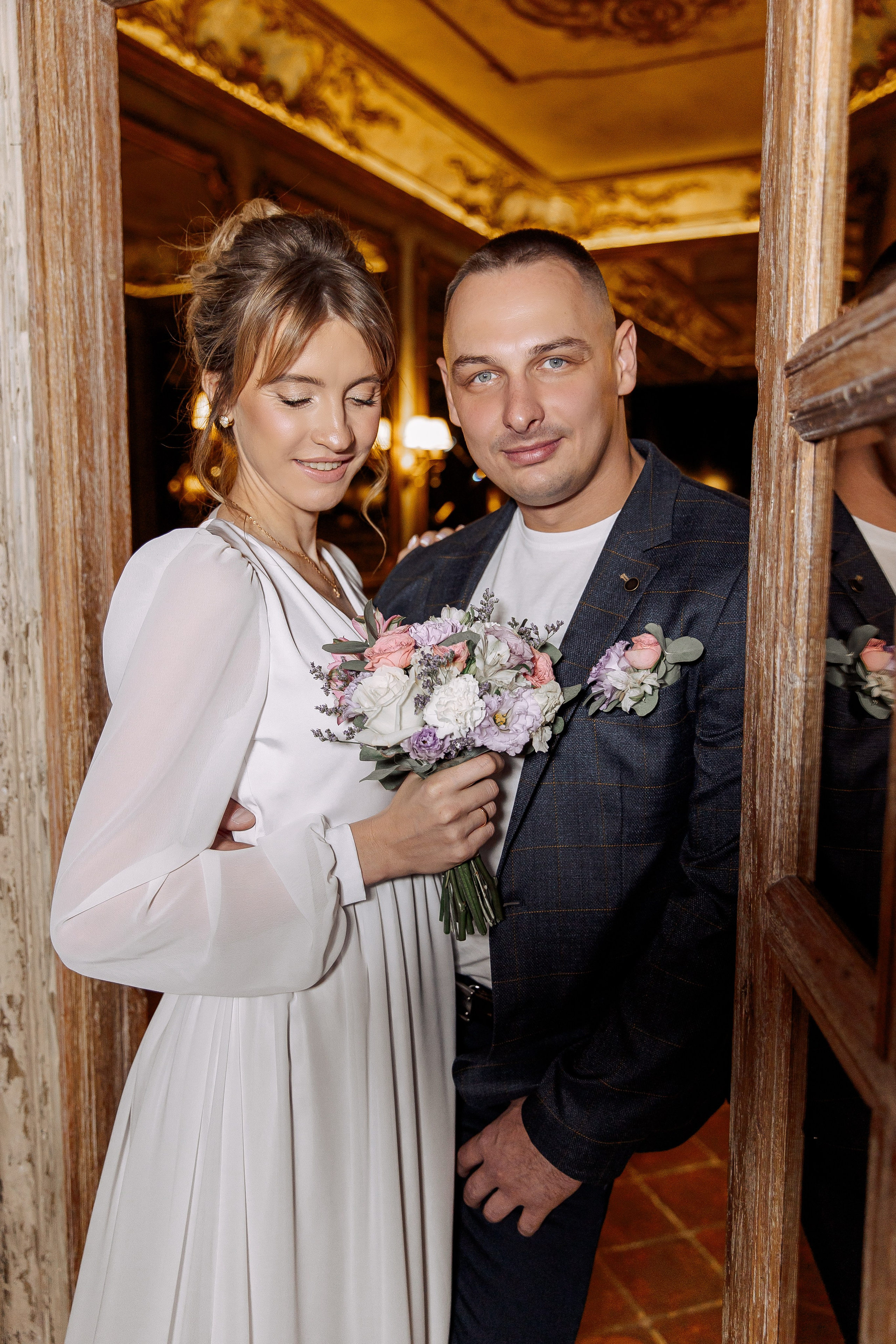 Дмитрий и Наталья. Свадебный и семейный фотограф в Челябинске Юлия Ишимова