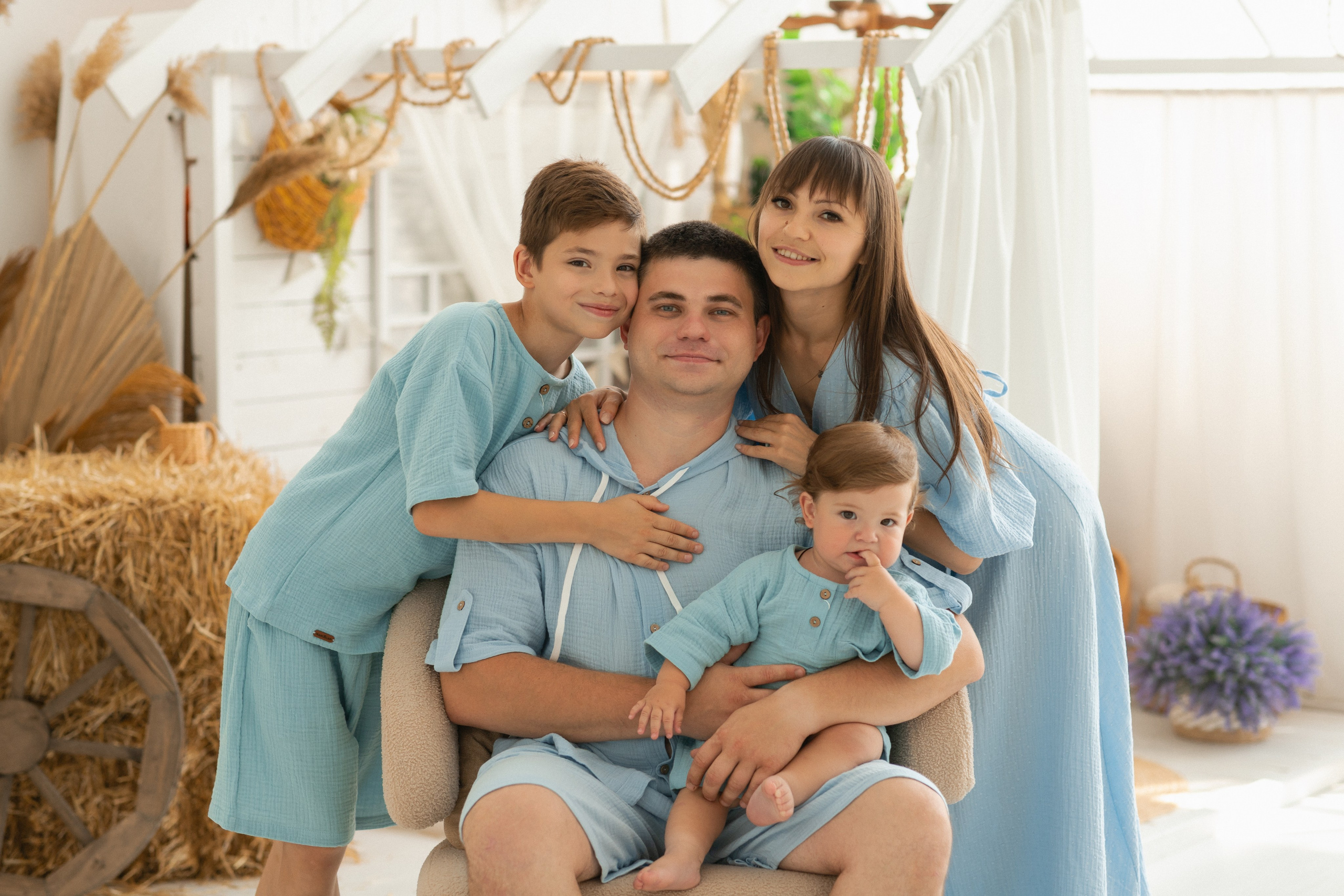 Студийные. Фотограф в Краснодаре Анна Светикова