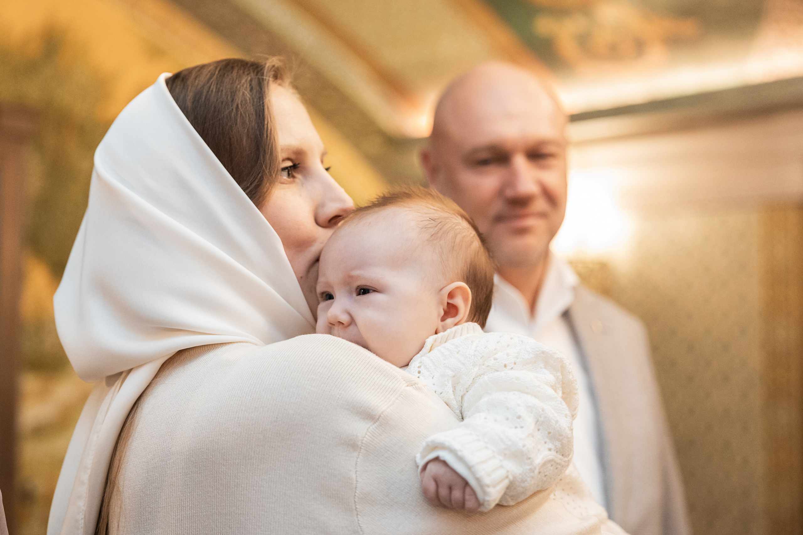 Крещение Веры. Фотограф Крещение, Выписка москва