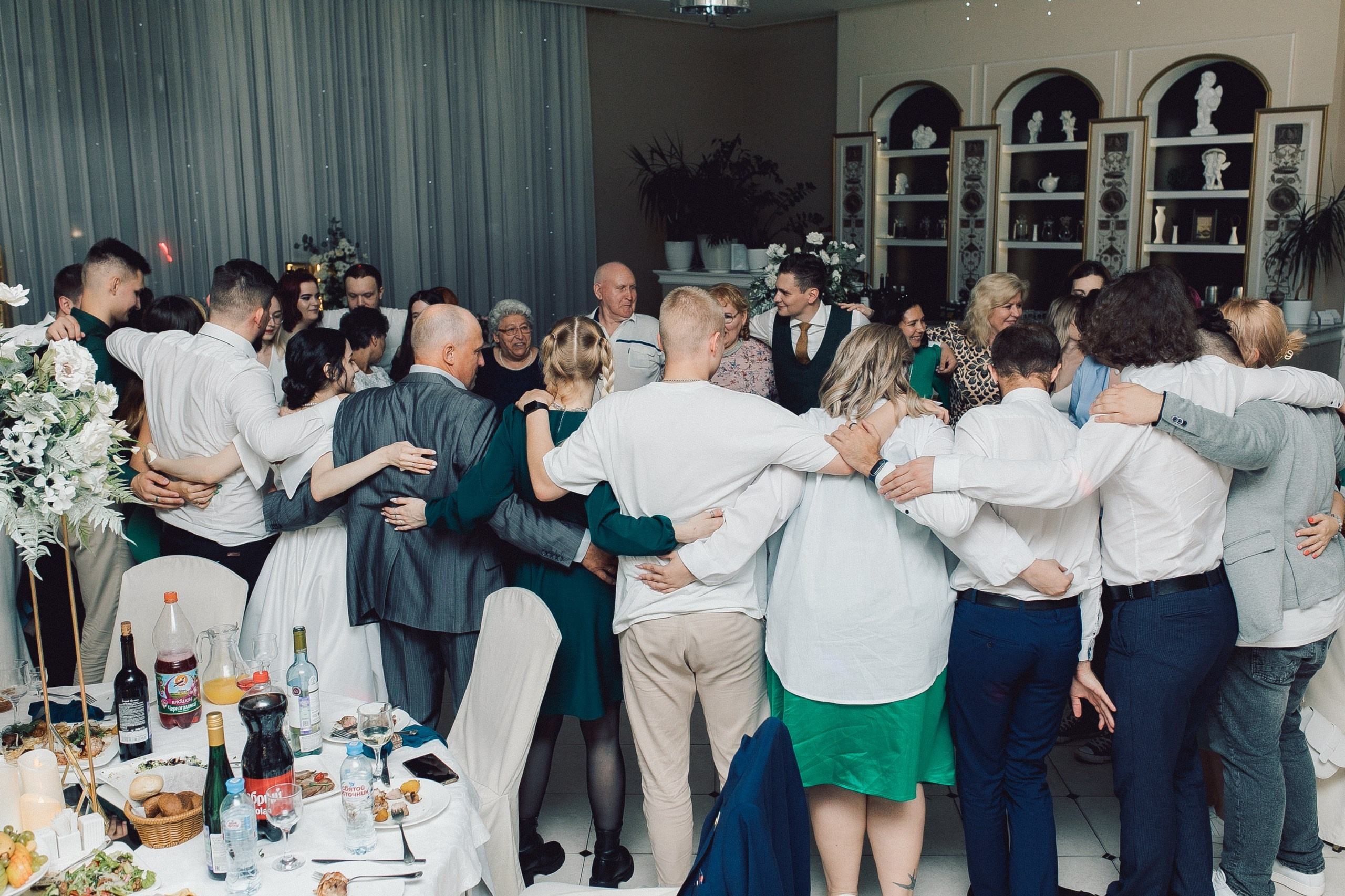 Илья и Ирина