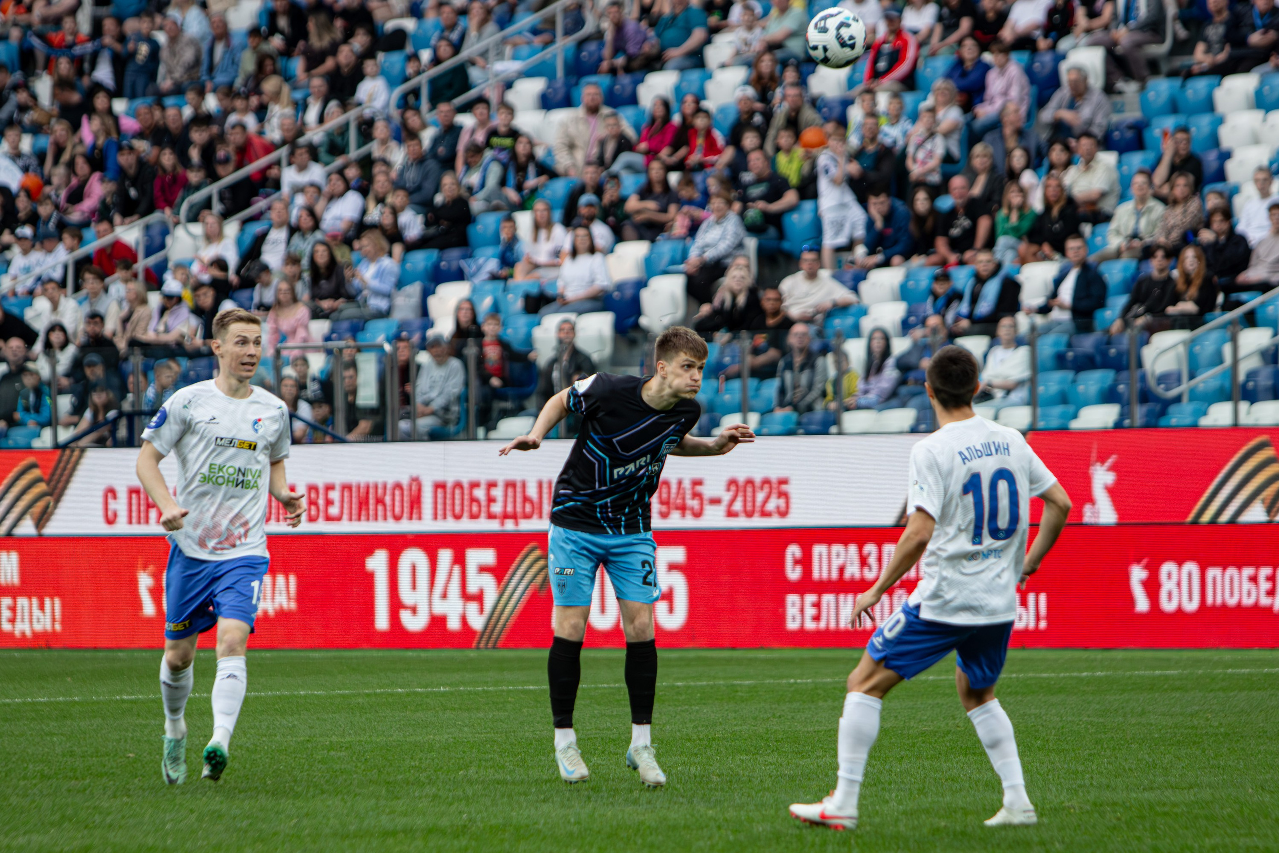 Пари НН — Факел. Спортивный фотограф в Смоленске — Екатерина Степенок