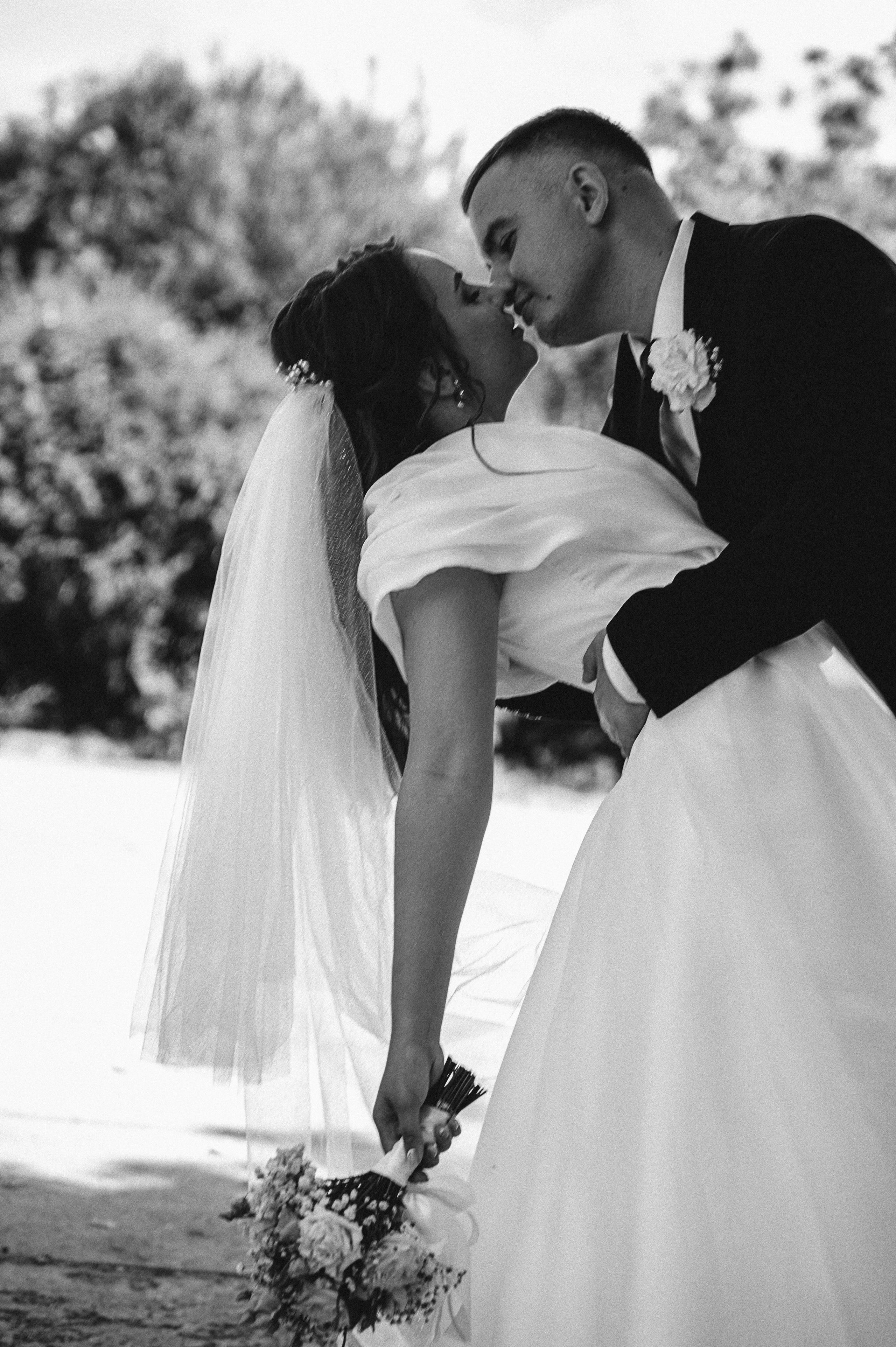 Евгений и Анна. Фотограф Ярута Оксана / Ростов-на-Дону