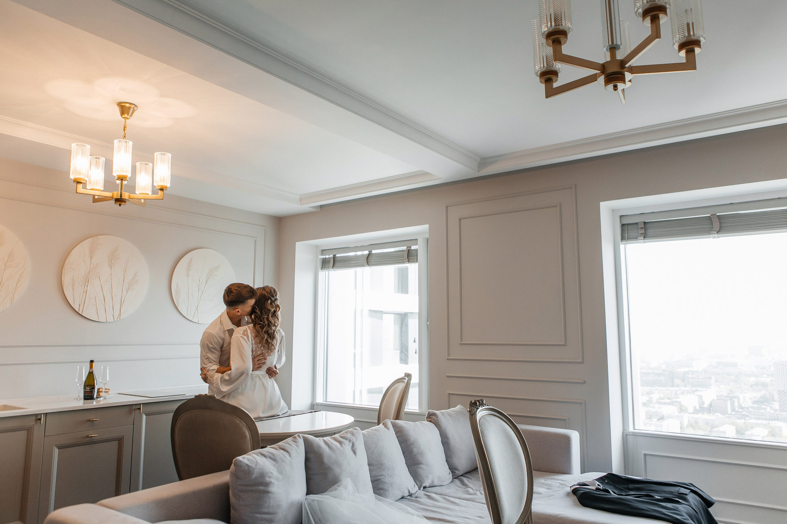 Виталий и Мария. Фотограф в Москве Дмитрий Жарков