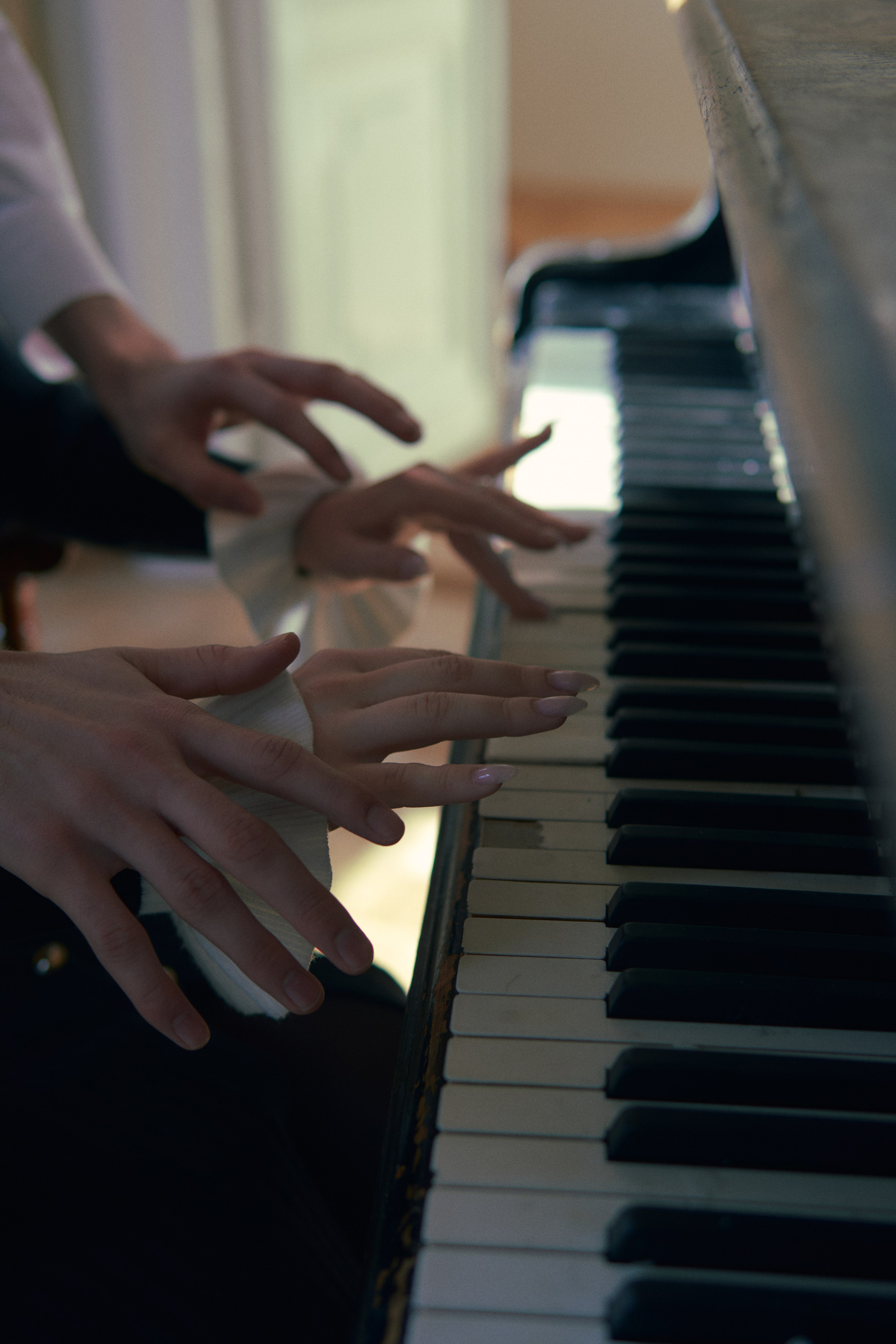 Ксюша и Даня. Фотограф Наталья Воронина Москва