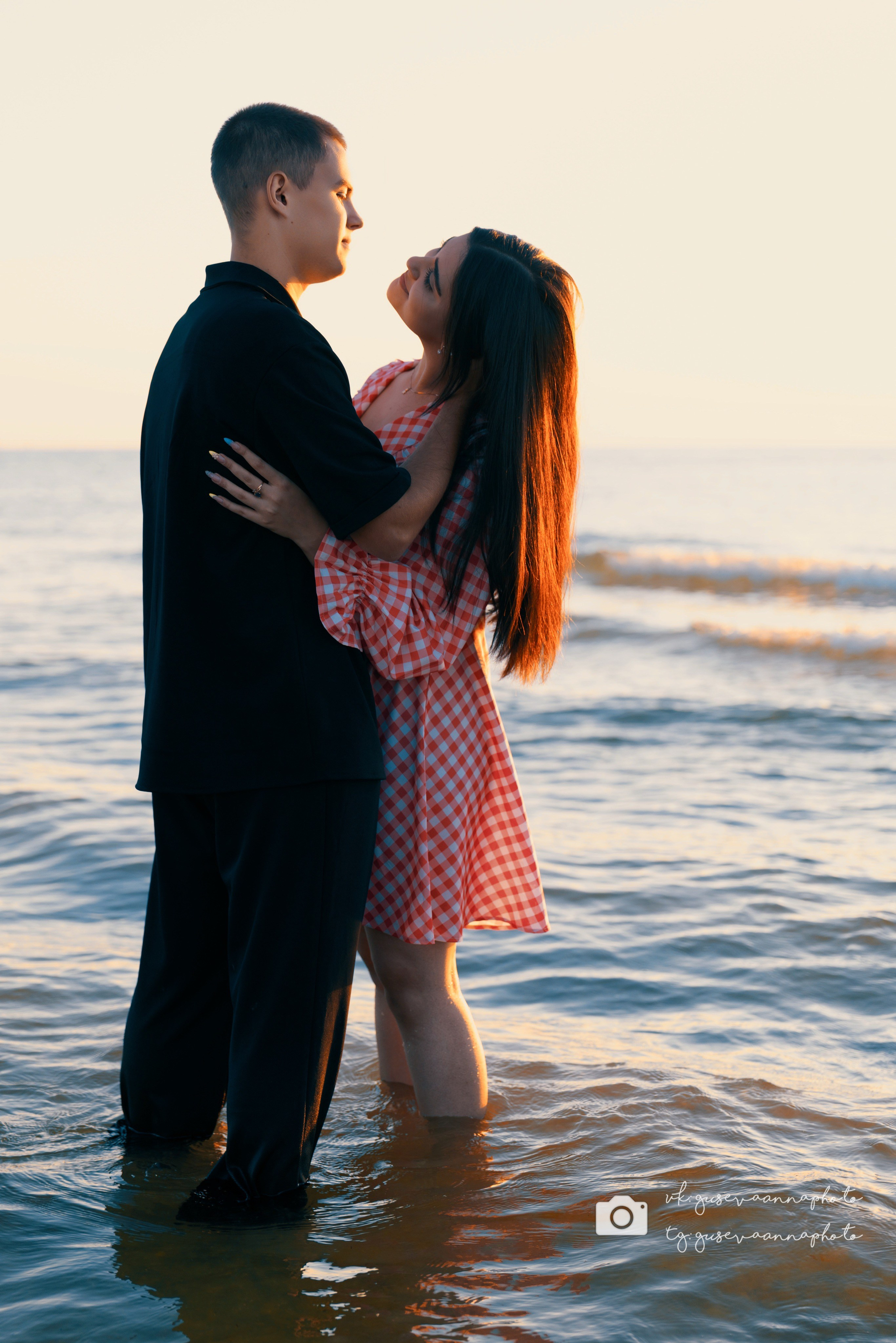 Love Story. Фотограф в Старом Осколе Гусева Анна