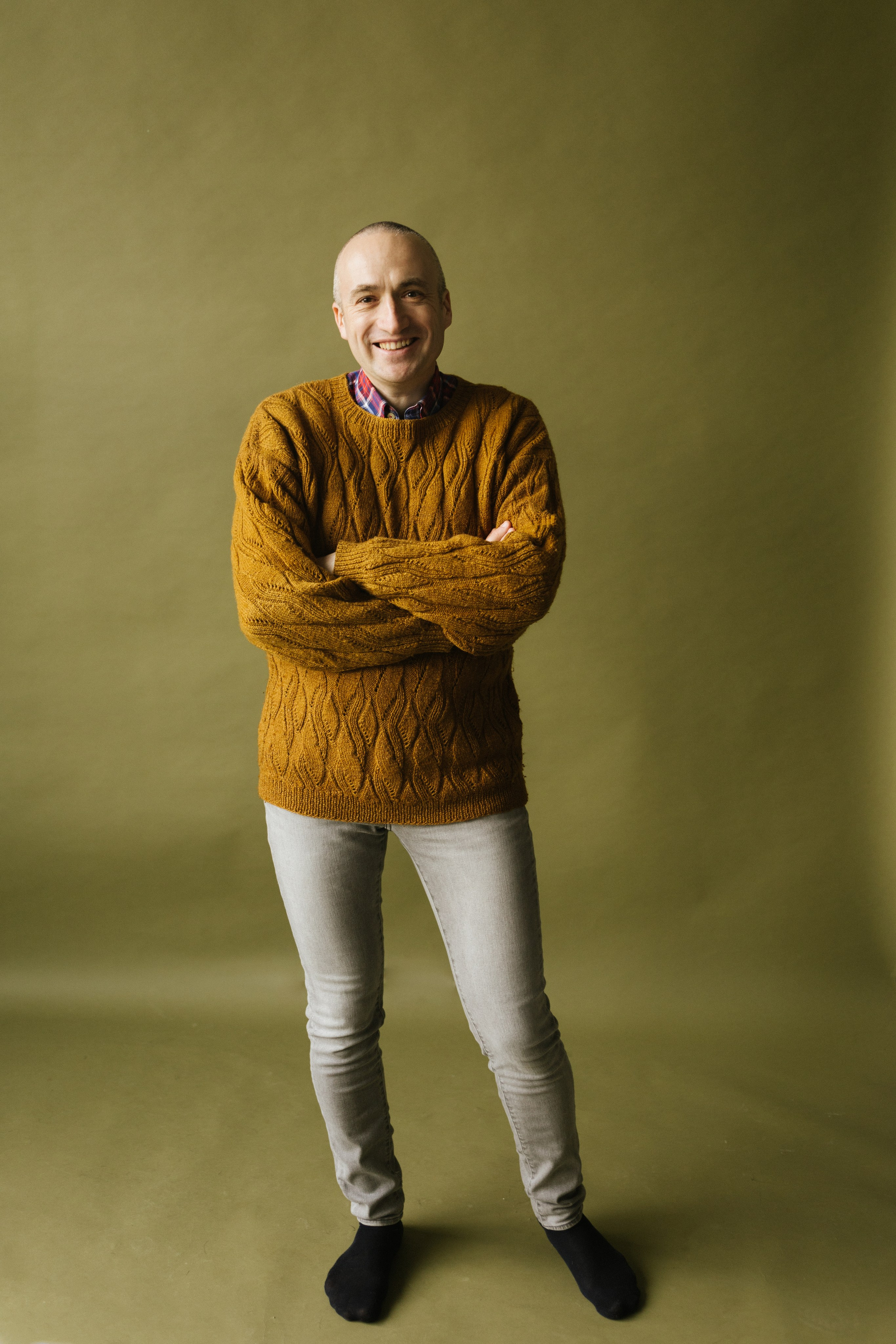 Алексей. Студия