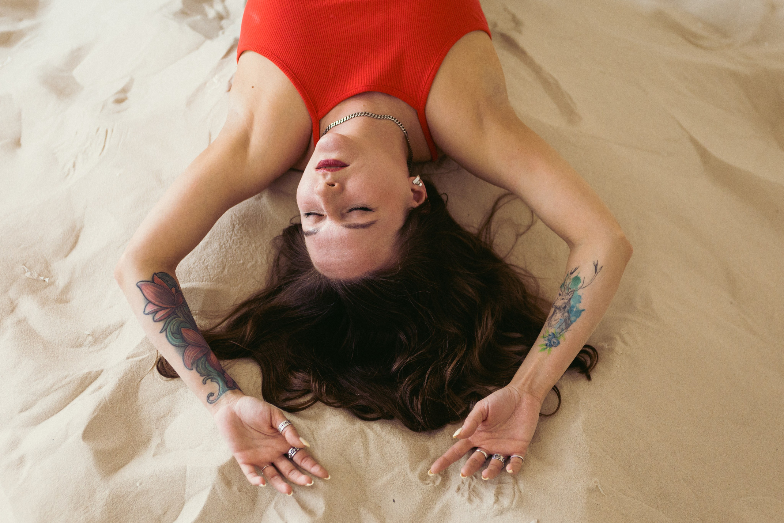 Даша. Студия