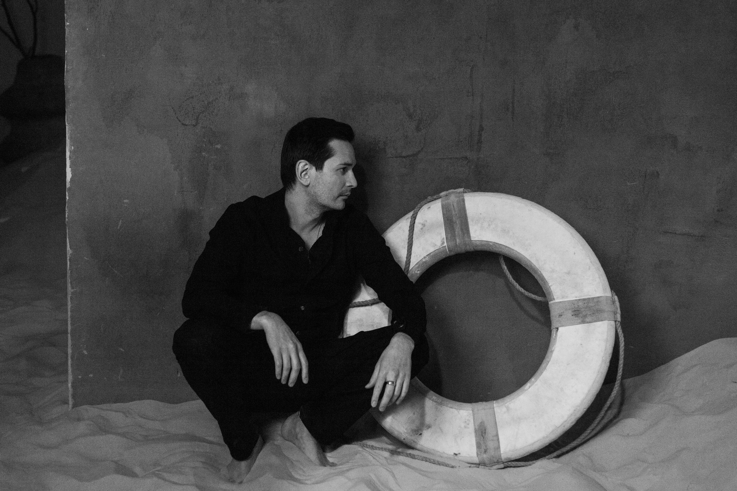 Александр. Студия