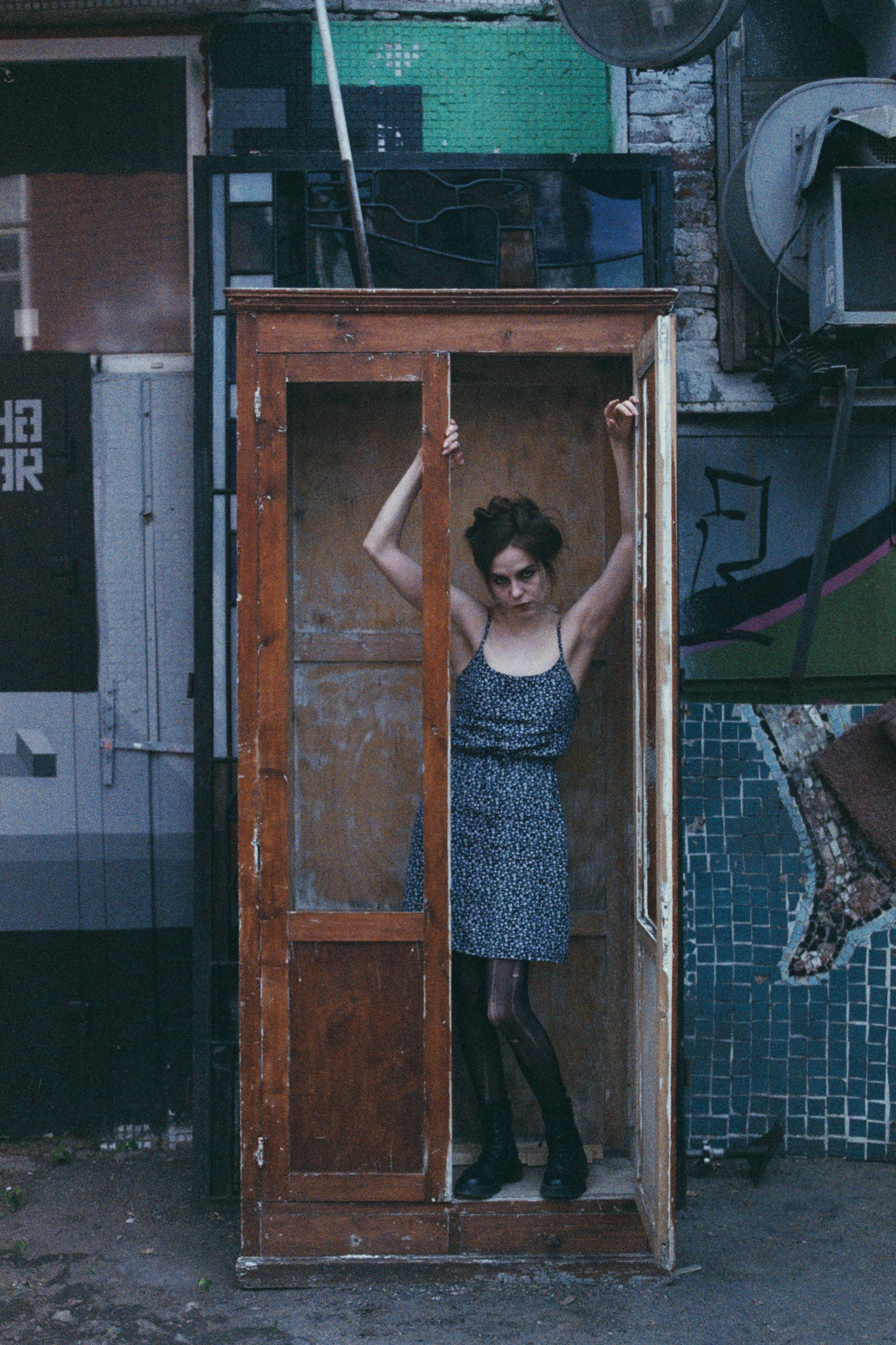 Лена. Плёнка