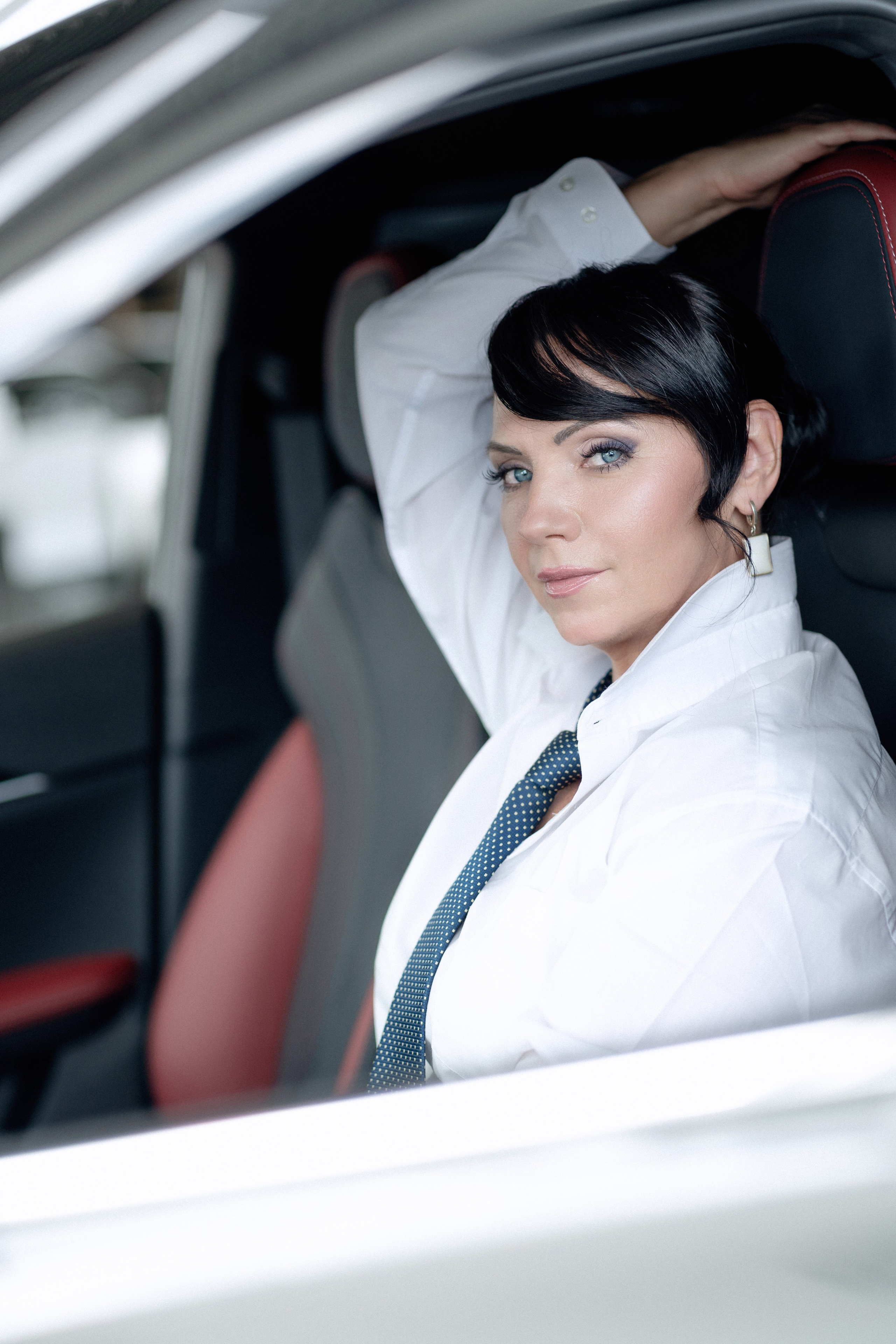 Автоледи. Фотограф Ким Наталья в Красноярске