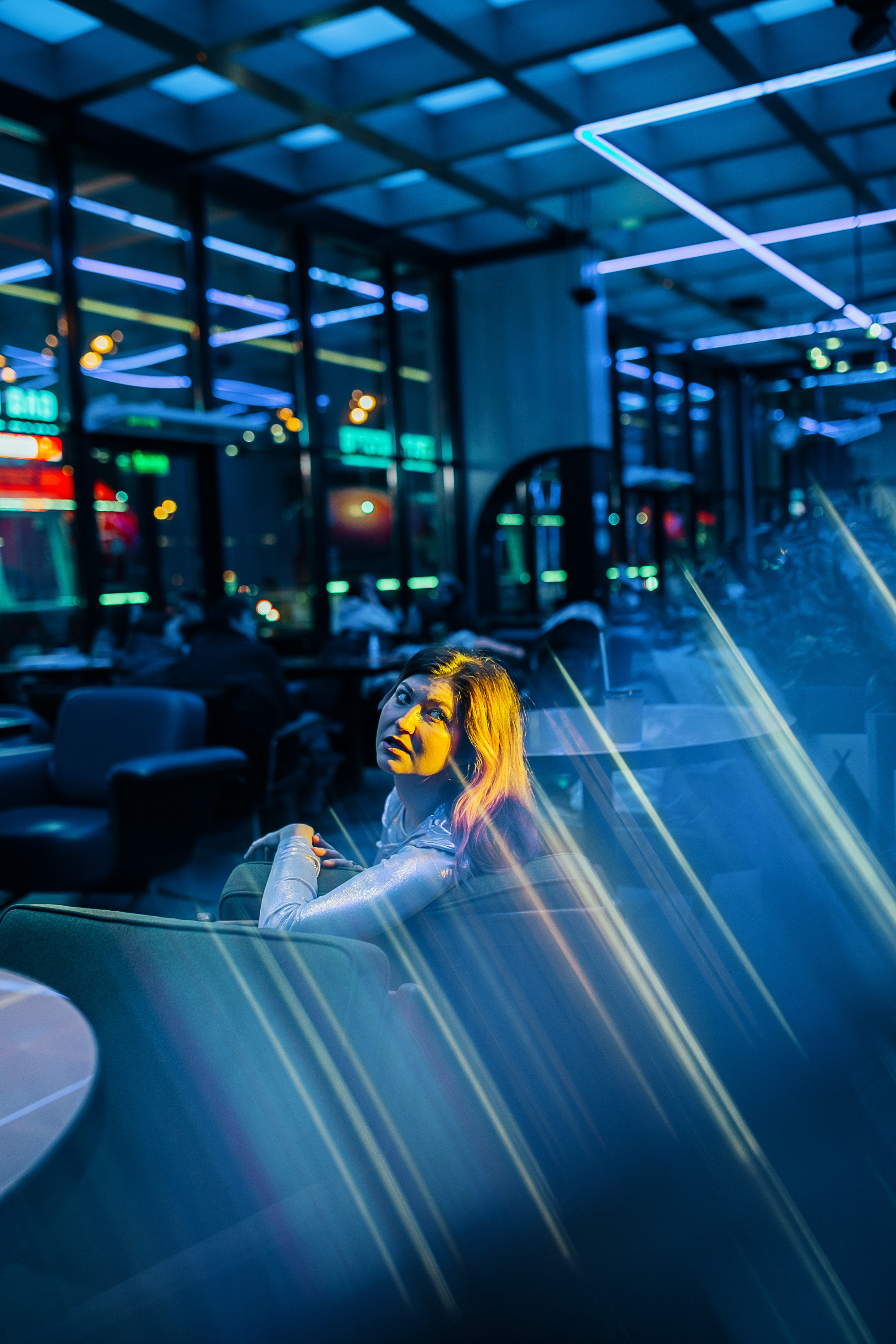 A N N A. Анастасия Турсунова арт-фотограф в Москве