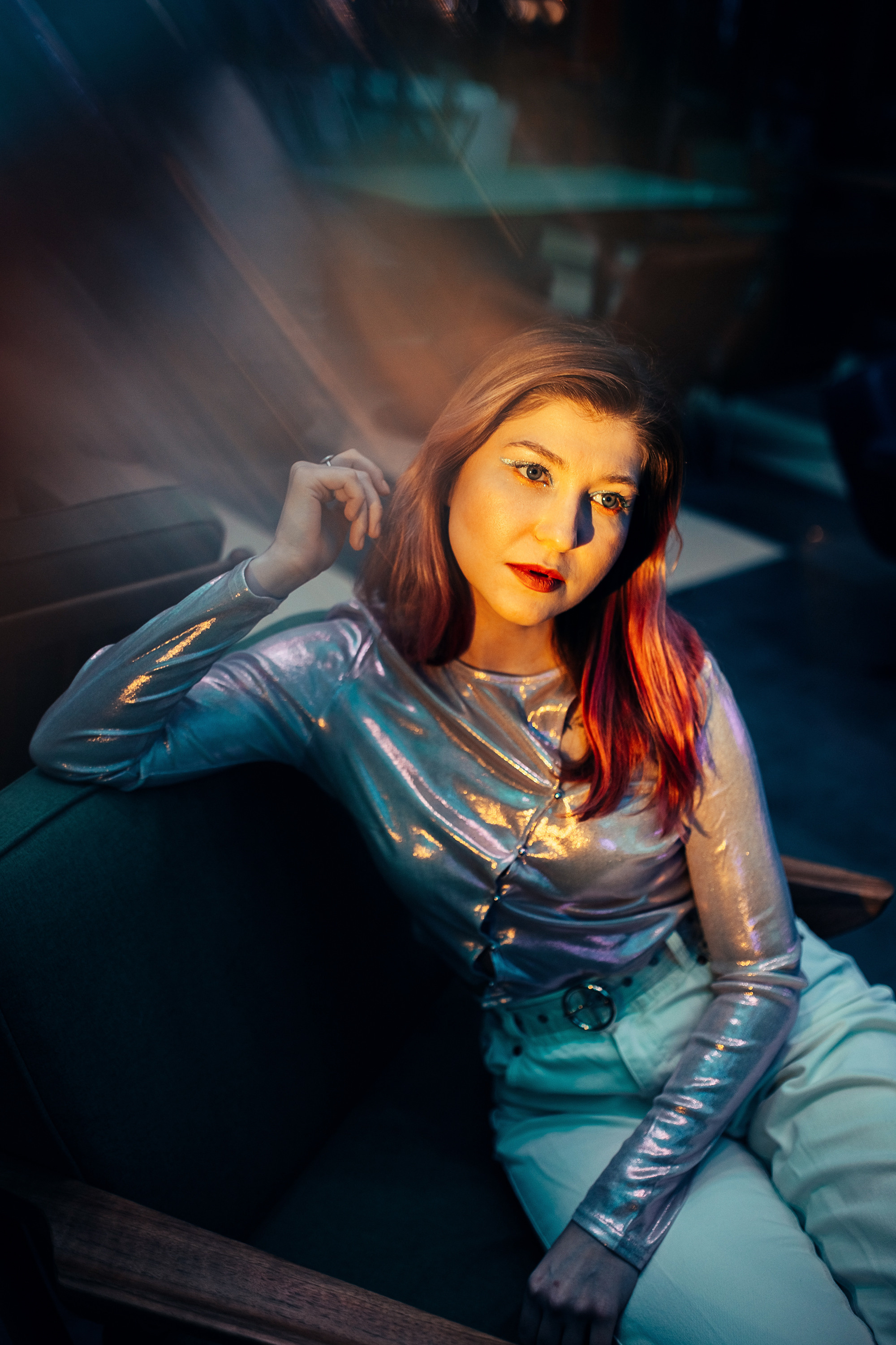 A N N A. Анастасия Турсунова арт-фотограф в Москве