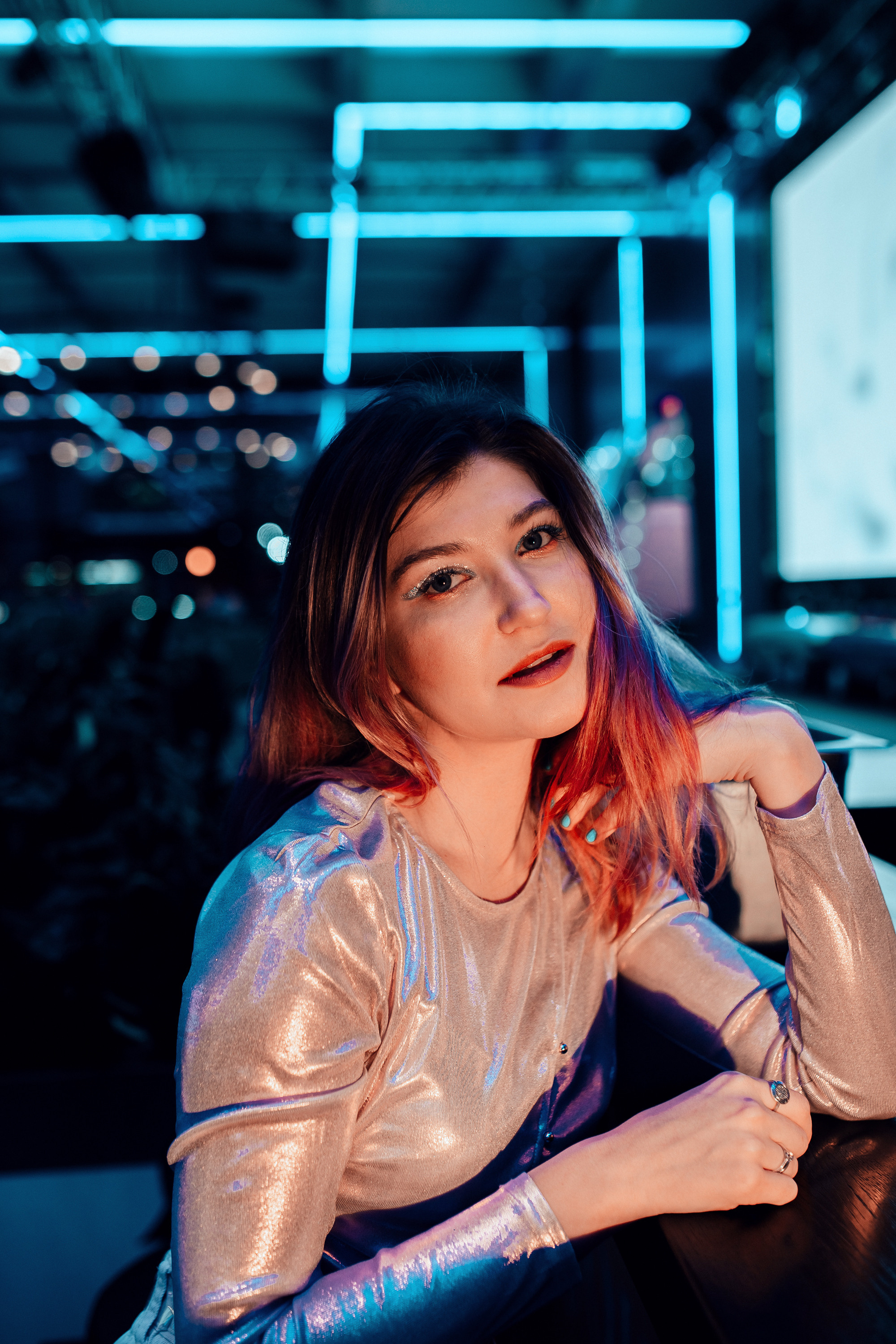 A N N A. Анастасия Турсунова арт-фотограф в Москве