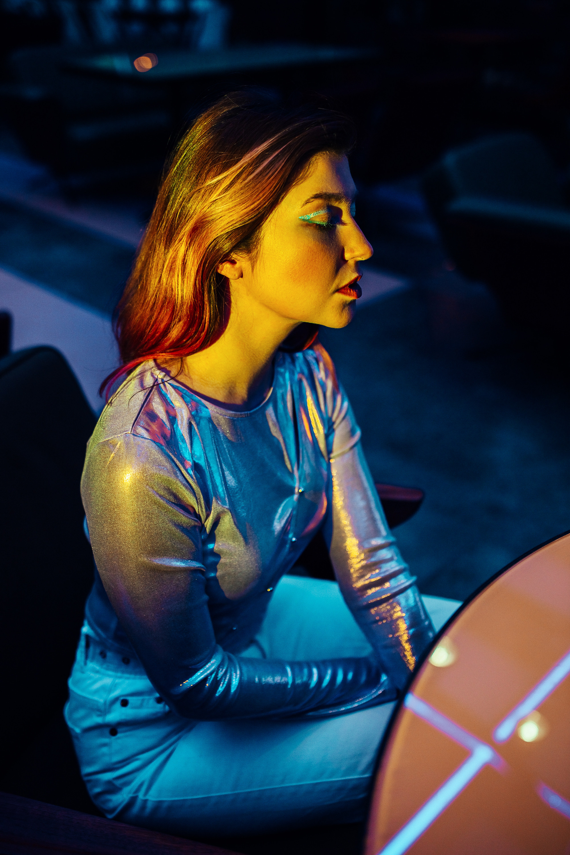 A N N A. Анастасия Турсунова арт-фотограф в Москве