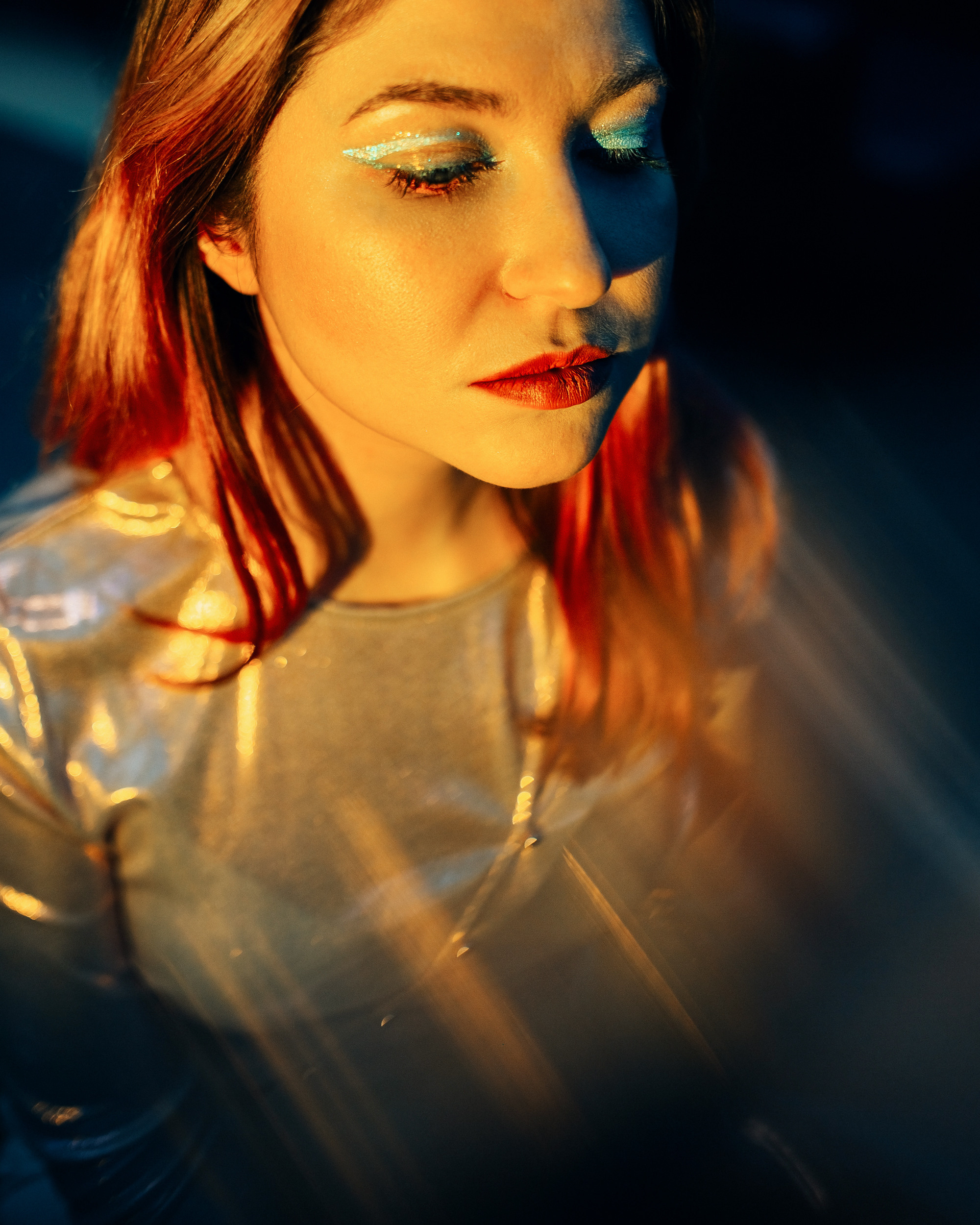 A N N A. Анастасия Турсунова арт-фотограф в Москве