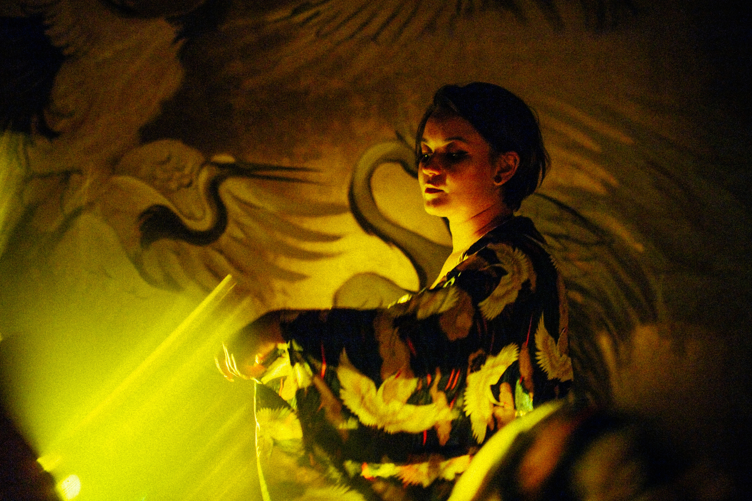 P O L I N A. Анастасия Турсунова арт-фотограф в Москве