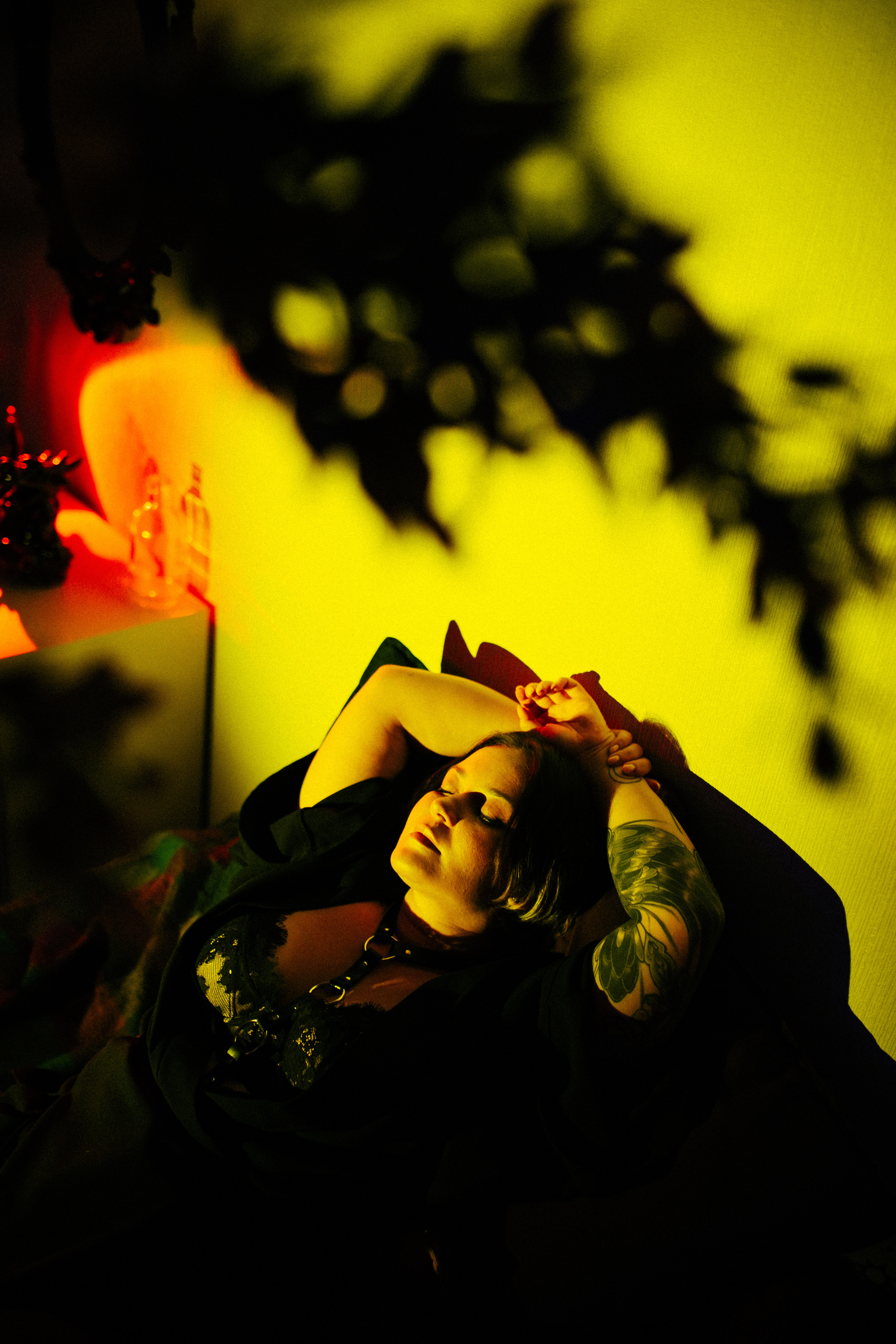 P O L I N A. Анастасия Турсунова арт-фотограф в Москве